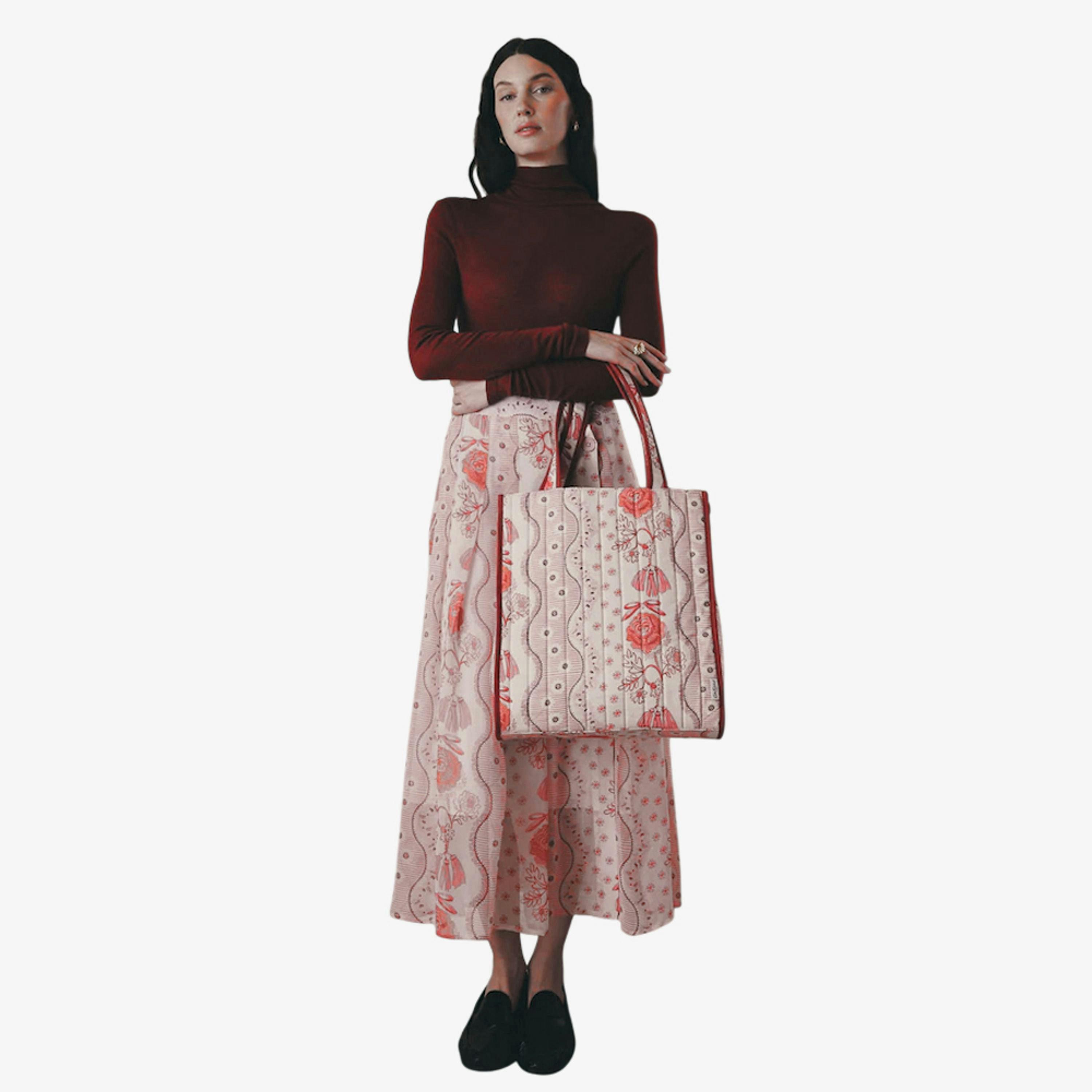 Cath Kidston Spitalfields Book Bag , view 1 of 1