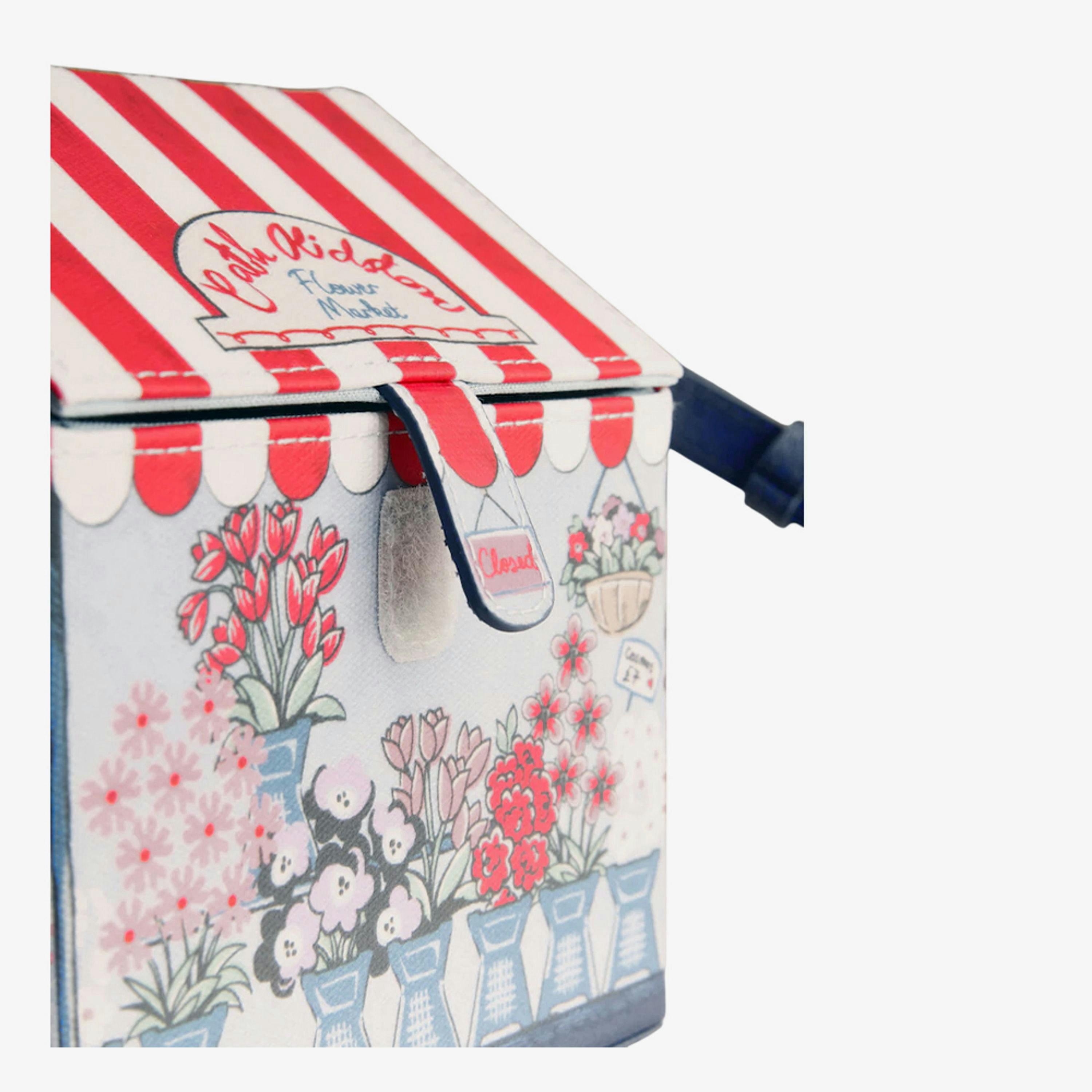 Cath Kidston Womens/Ladies Flower Market Crossbody Bag , view 1 of 1