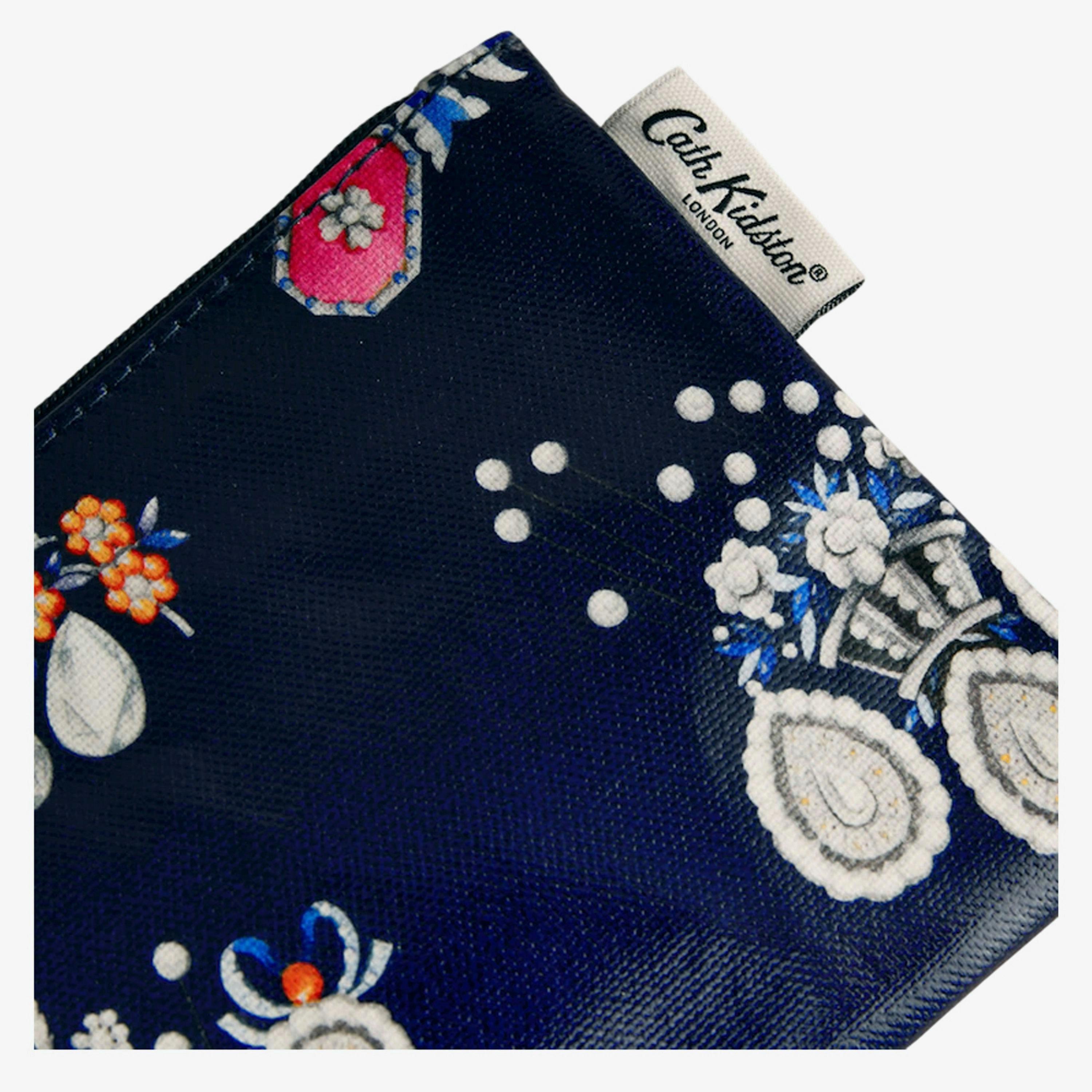 Cath Kidston Jewel Zipped Purse , view 1 of 1