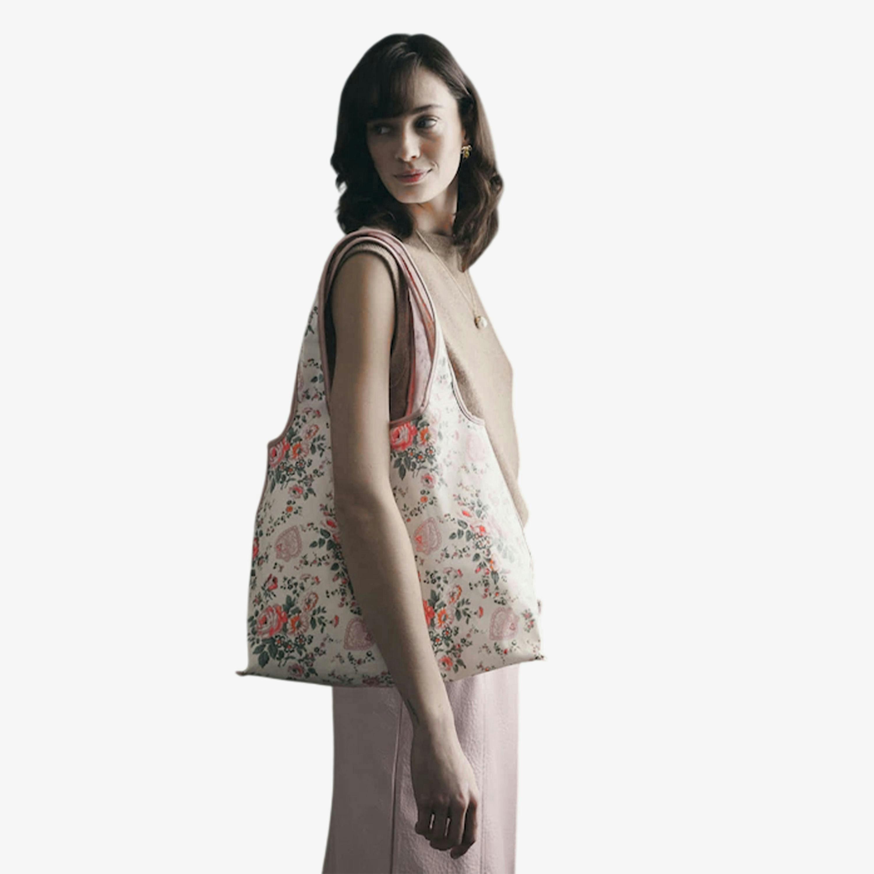 Cath Kidston Marylebone Rose Shopper , view 1 of 1