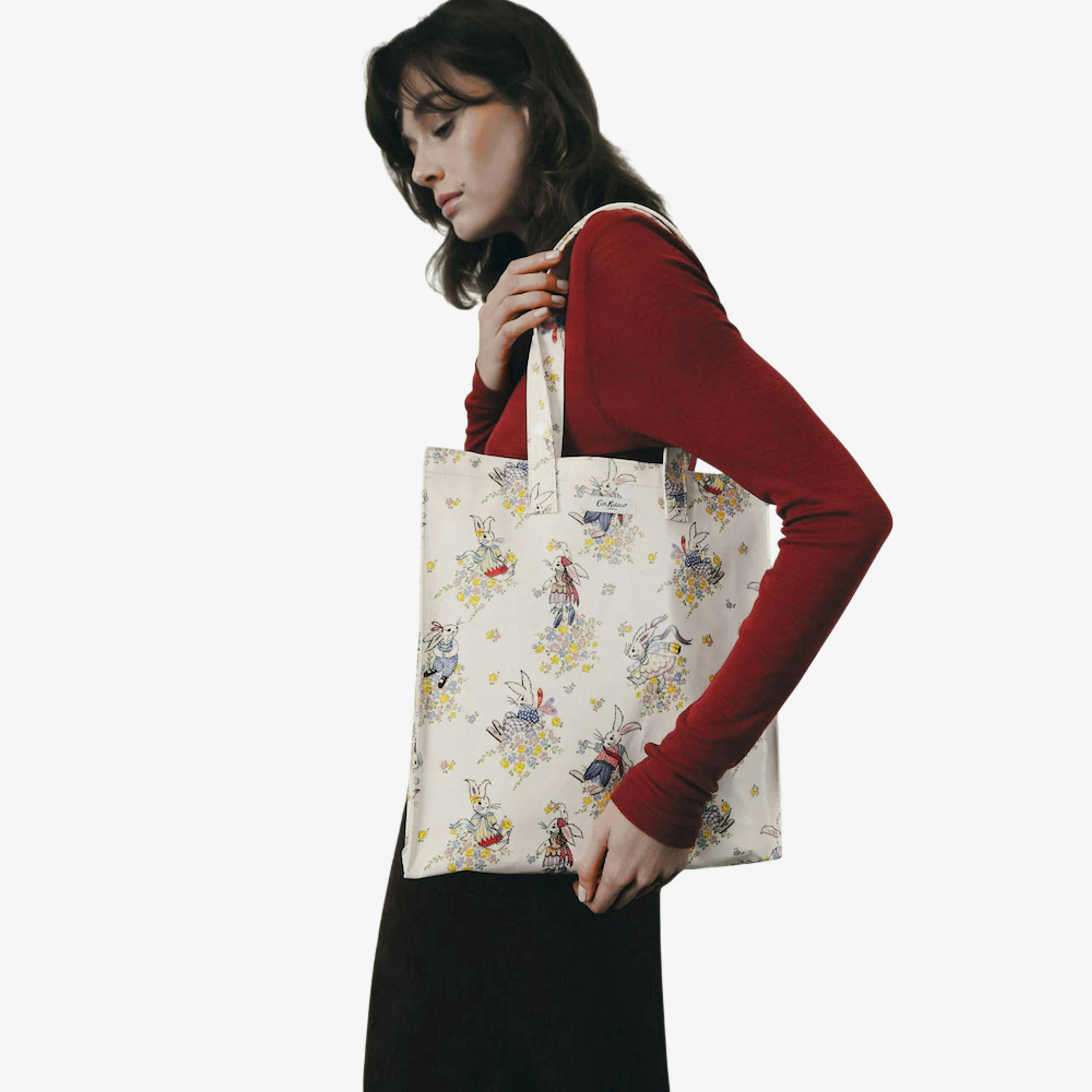 Cath Kidston Rabbit Tote Bag , view 1 of 1