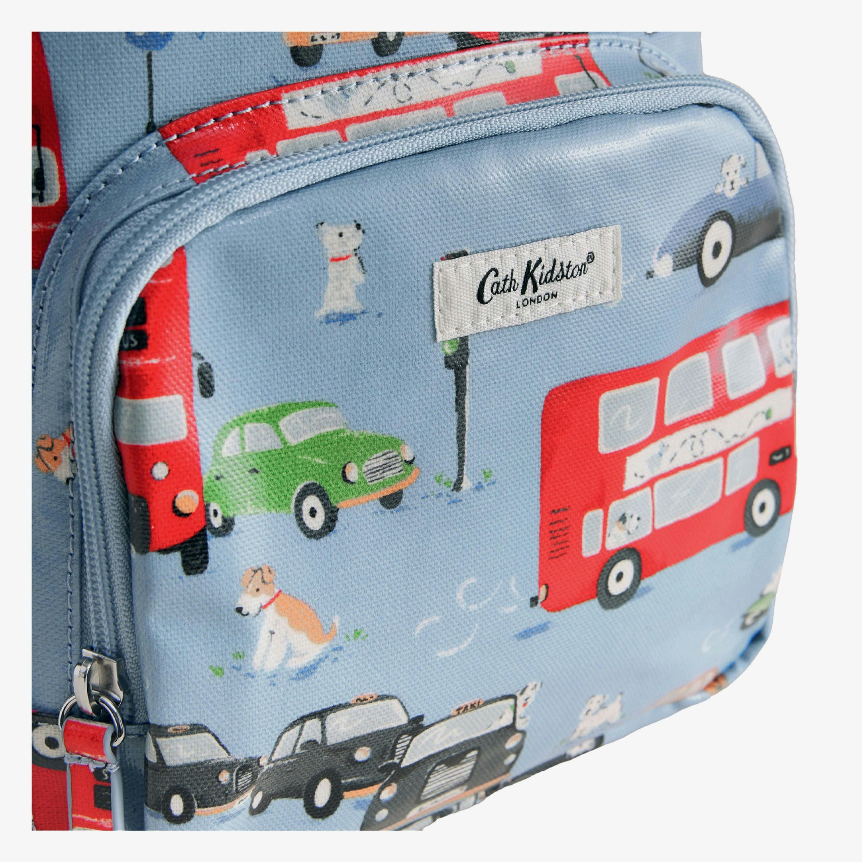 Cath Kidston London Bus Backpack , view 1 of 1