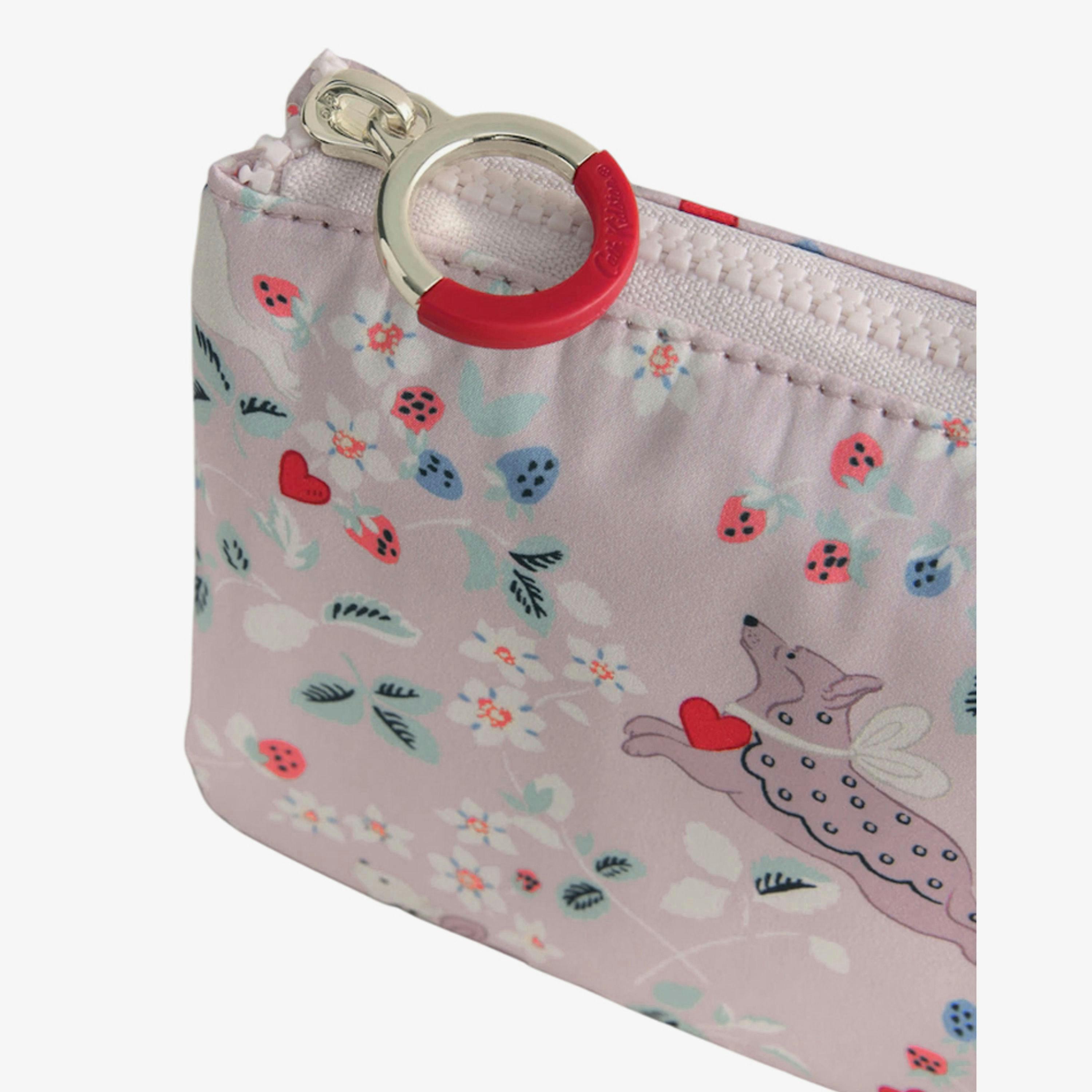 Cath Kidston Floral Travel Pouch , view 1 of 1