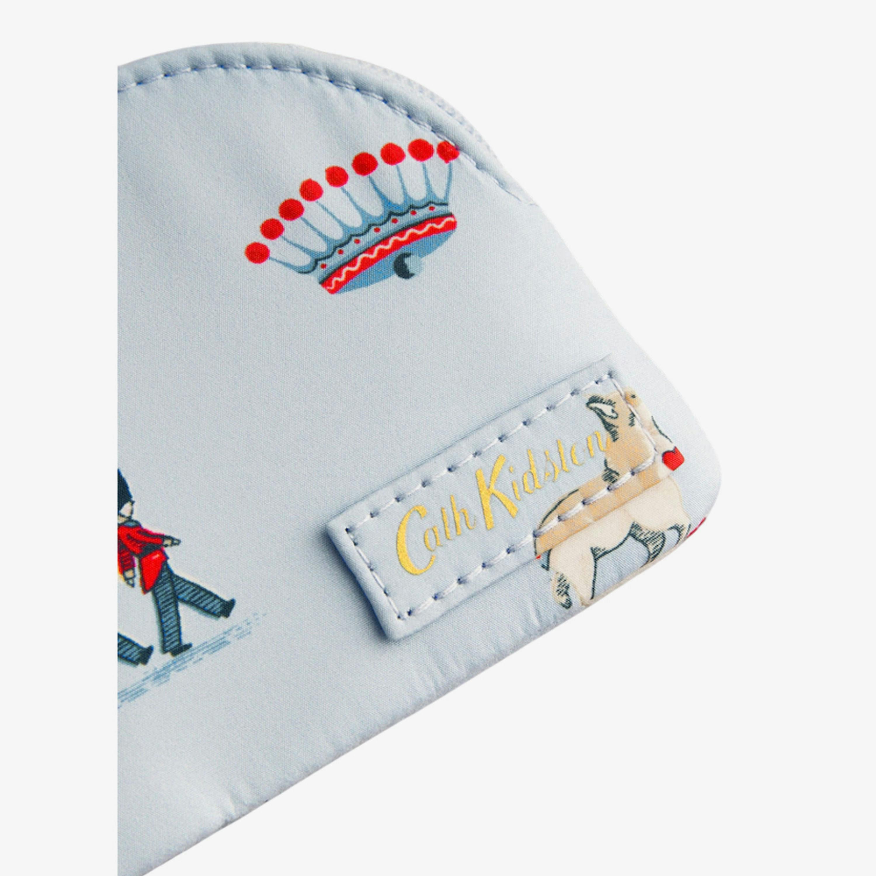 Cath Kidston Queen London Half Moon Purse , view 1 of 1