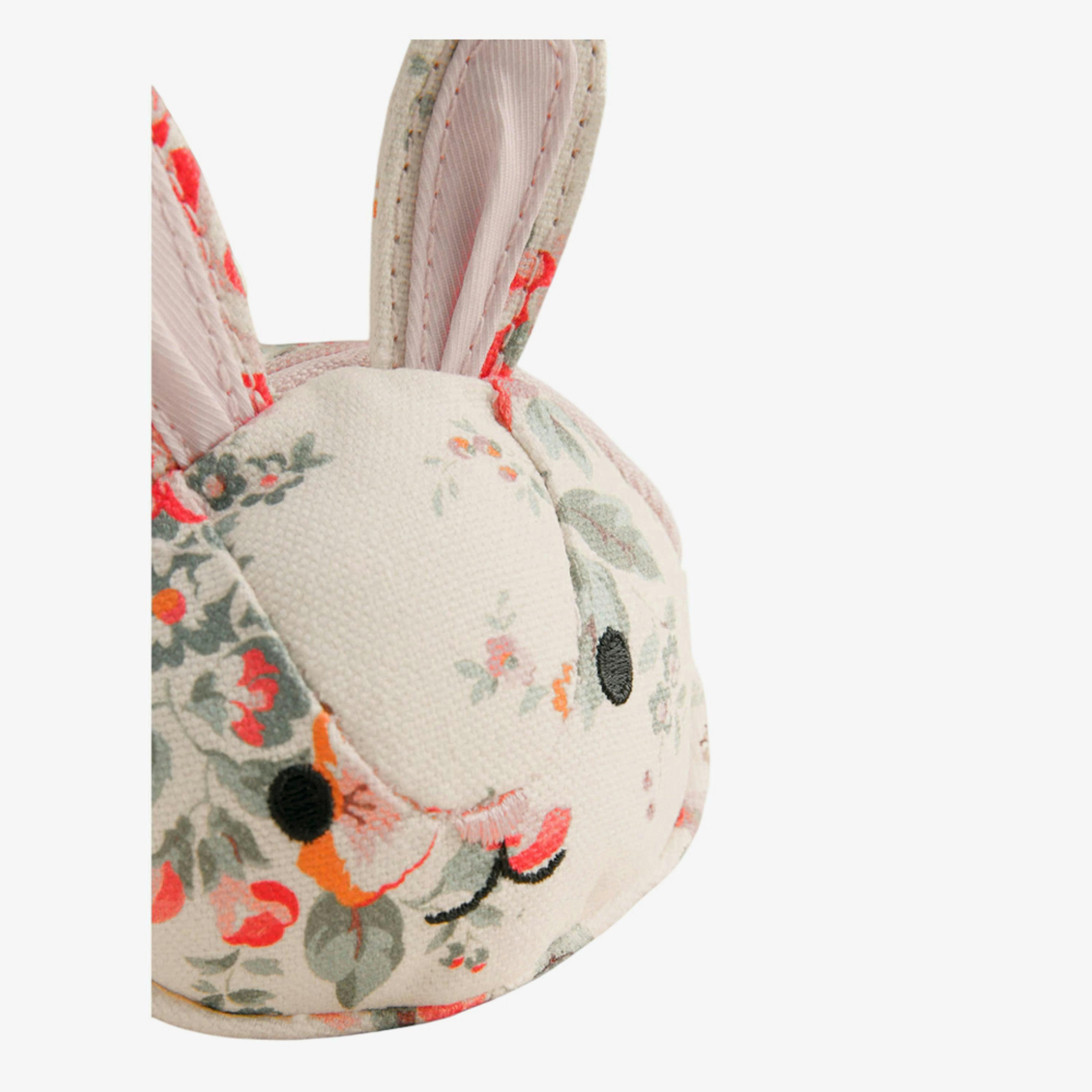 Cath Kidston Hackney Rabbit Clip-On Purse , view 1 of 1