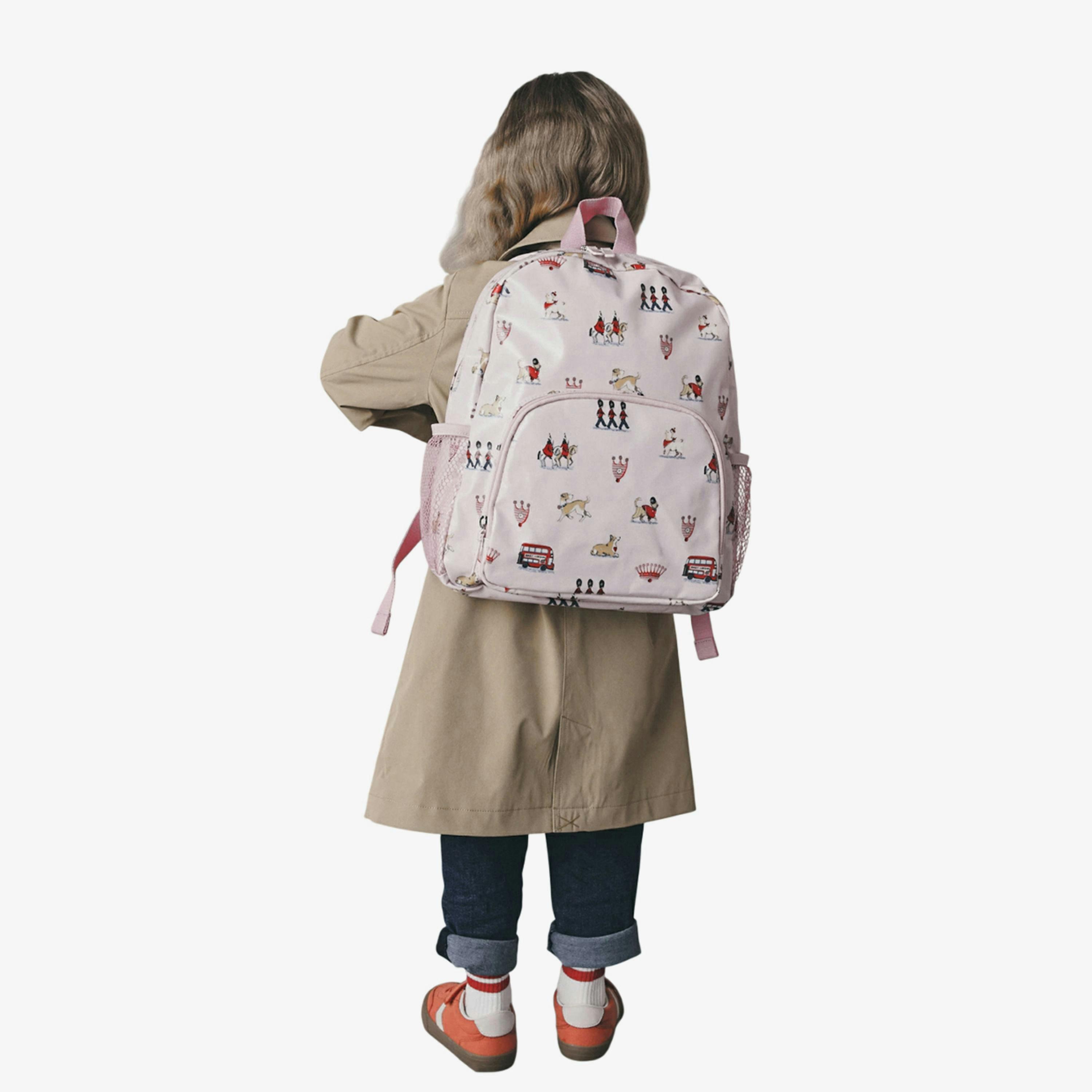 Cath Kidston London Pattern Backpack , view 1 of 1