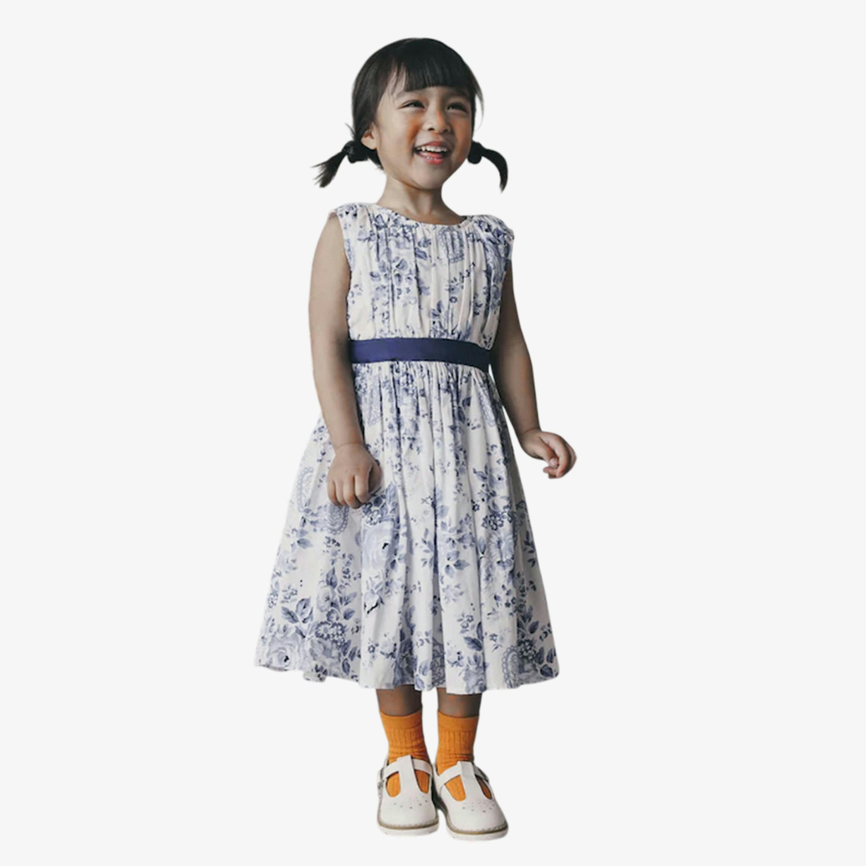 Cath Kidston Womens/Ladies Floral Sleeveless Prom Dress , view 1 of 1