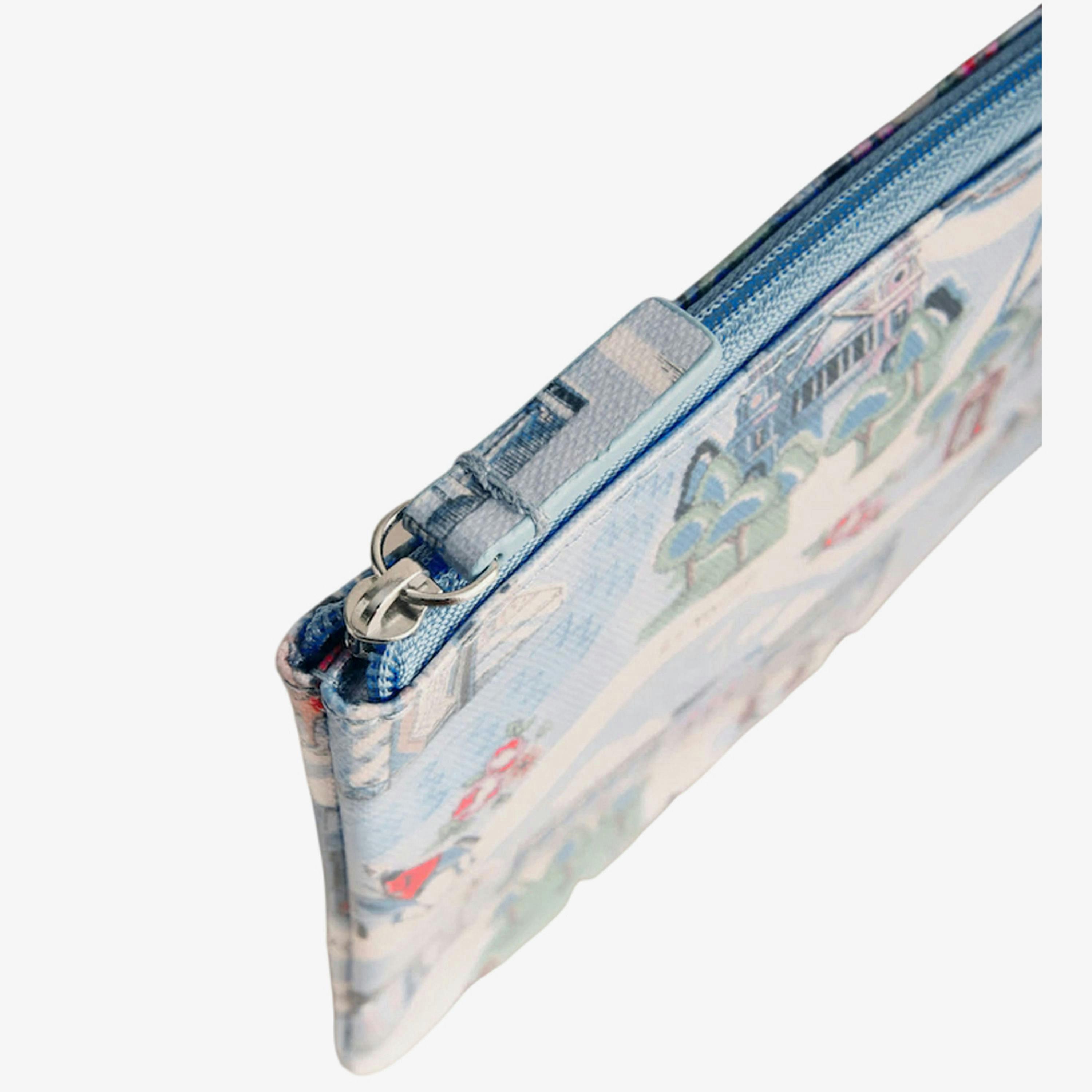 Cath Kidston London Town Zipped Purse , view 1 of 1