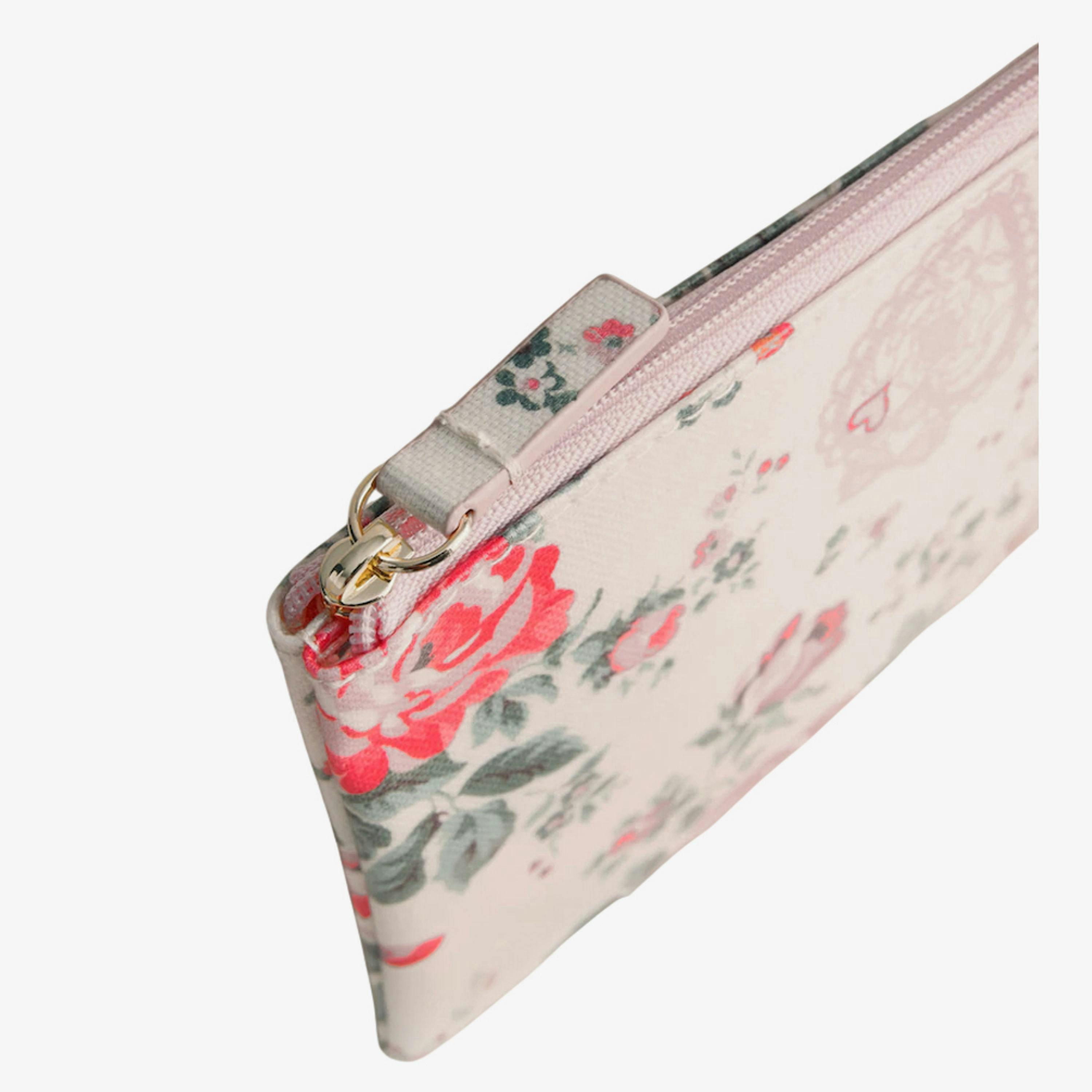 Cath Kidston Hackney Rose Zipped Purse , view 1 of 1