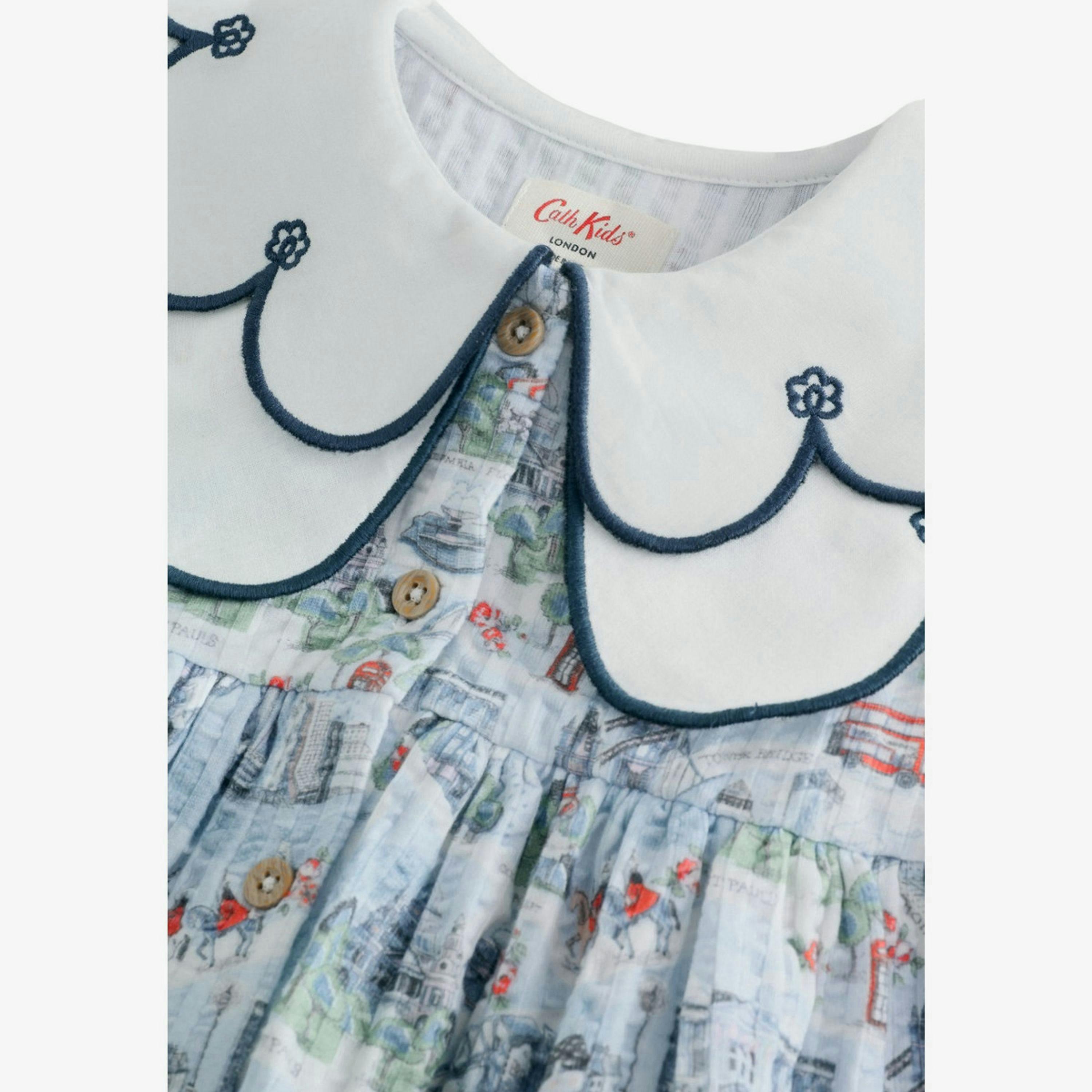 Cath Kidston Girls Collared Dress , view 1 of 1