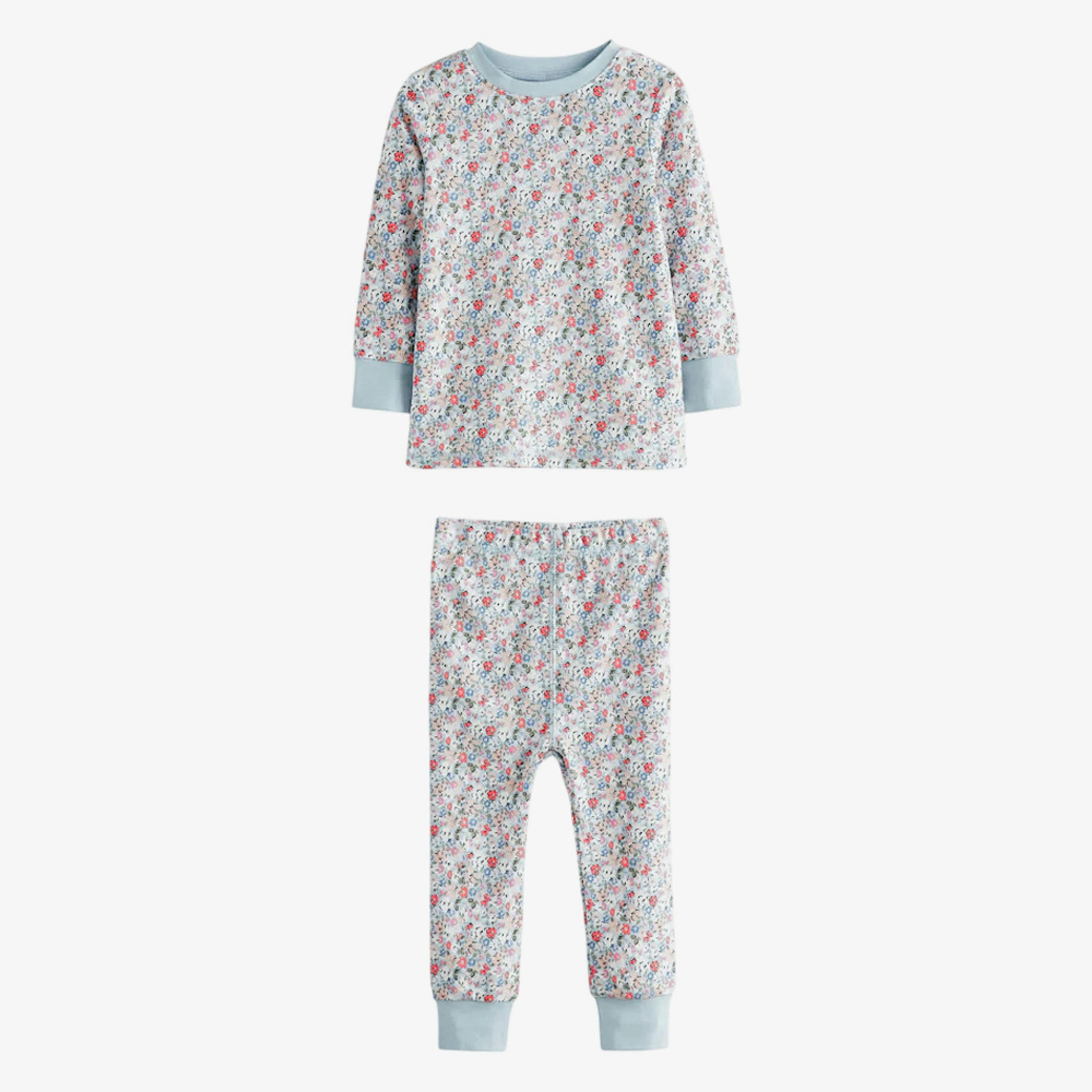 Cath Kidston Childrens/Kids Snuggle Pyjama Set (Pack of 3) , view 1 of 1