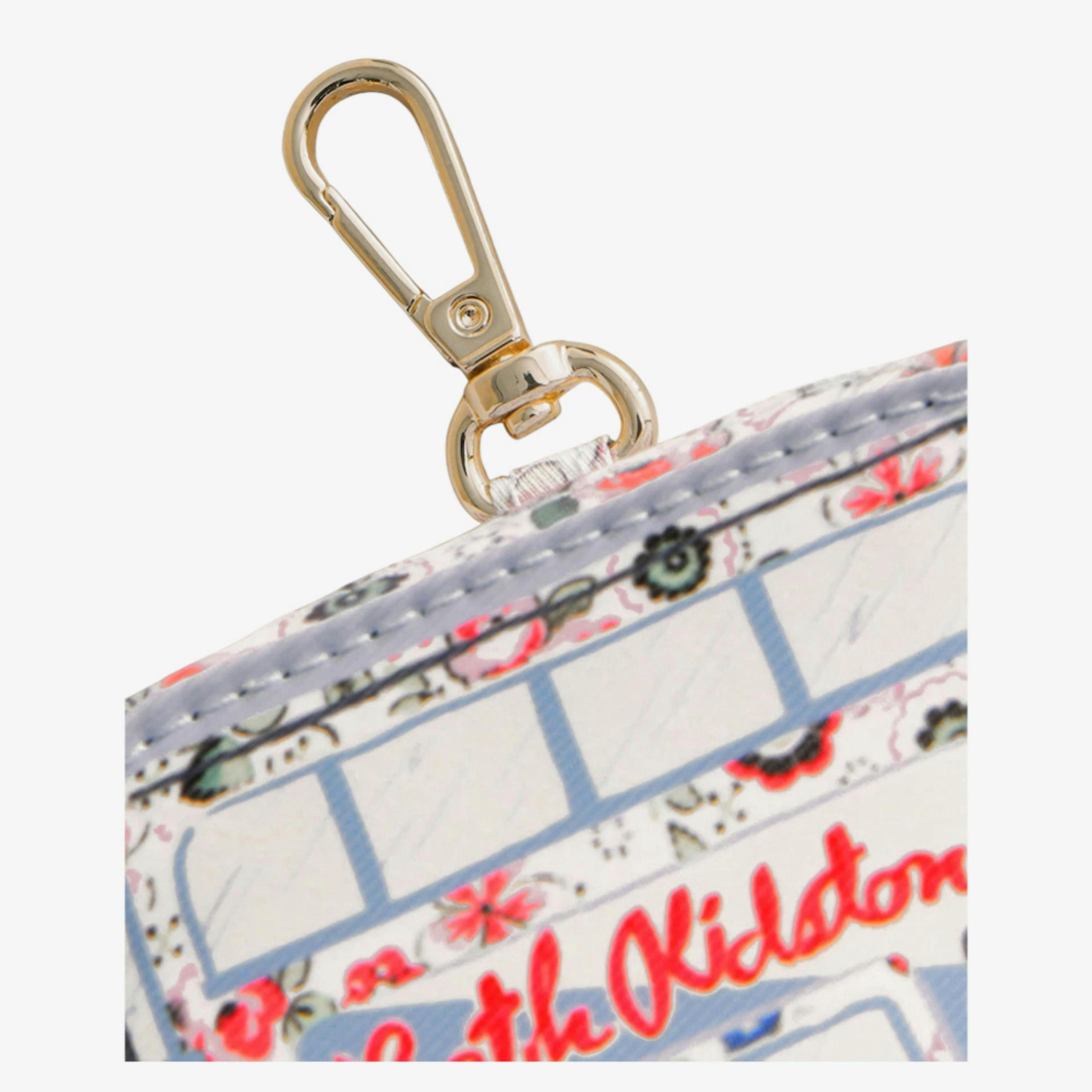 Cath Kidston London Bus Clip-On Purse , view 1 of 1
