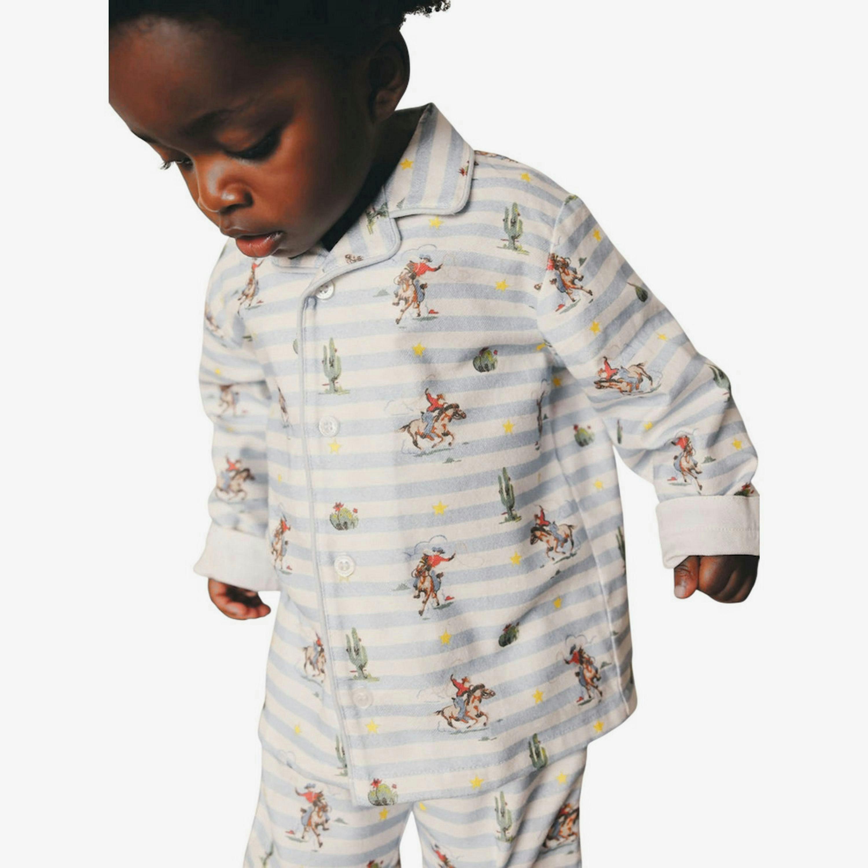 Cath Kidston Girls Cowboy Pyjama Set (Pack of 3) , view 1 of 1