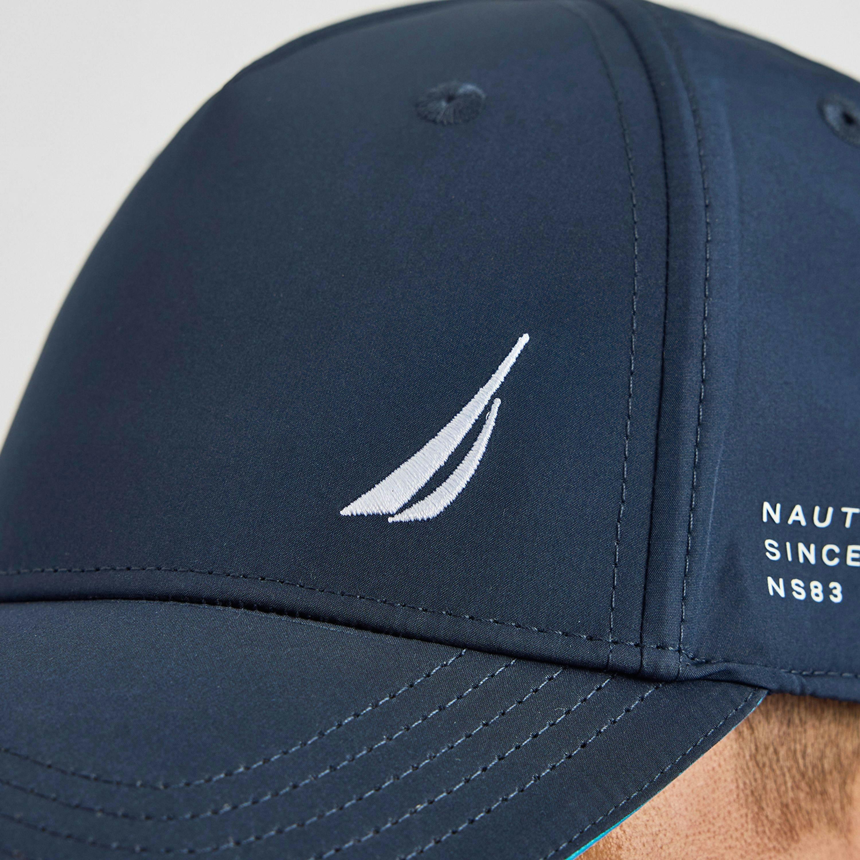 Busby Snapback Cap - Dark Navy , view 3 of 3