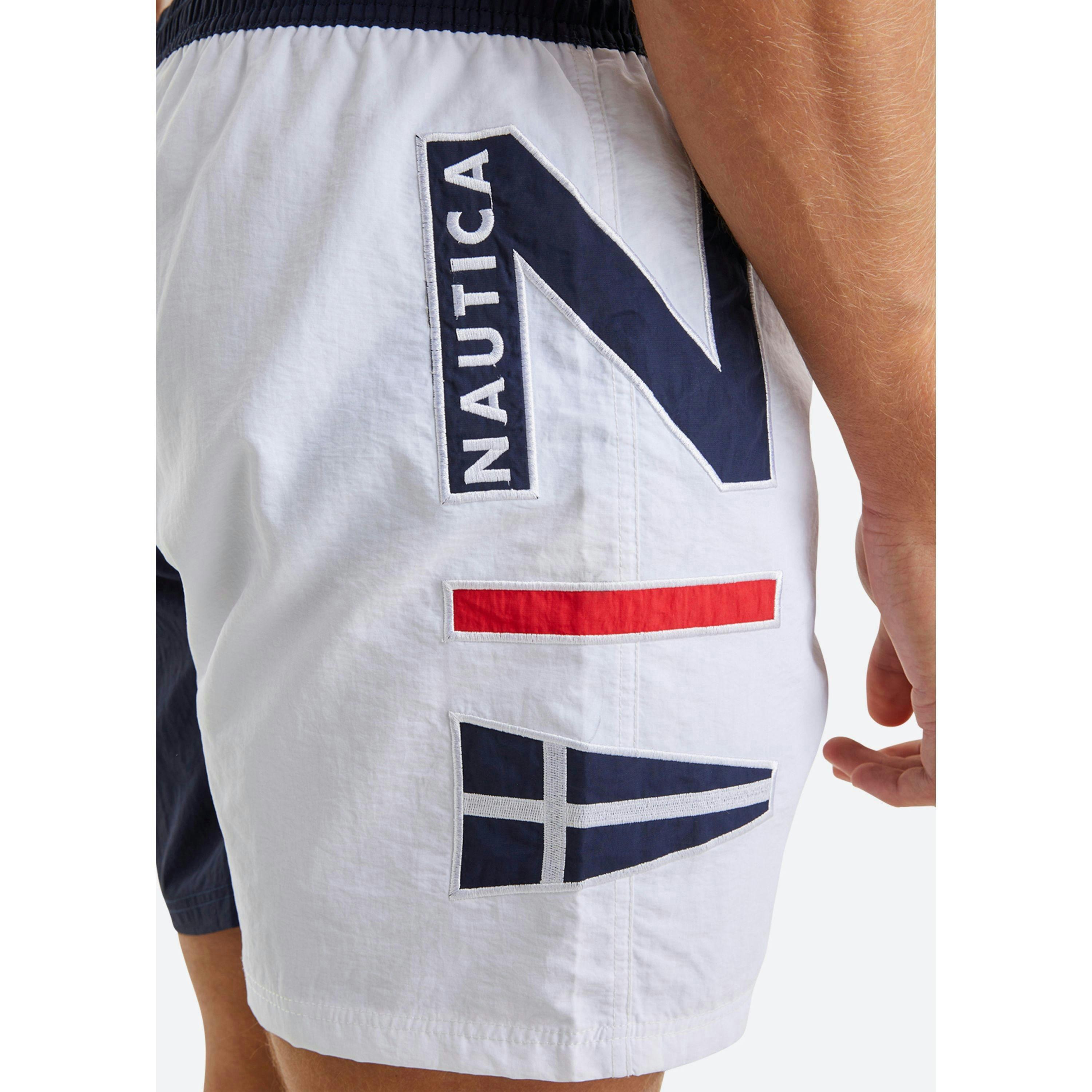 Henri 6" Swim Short - Dark Navy , view 3 of 3