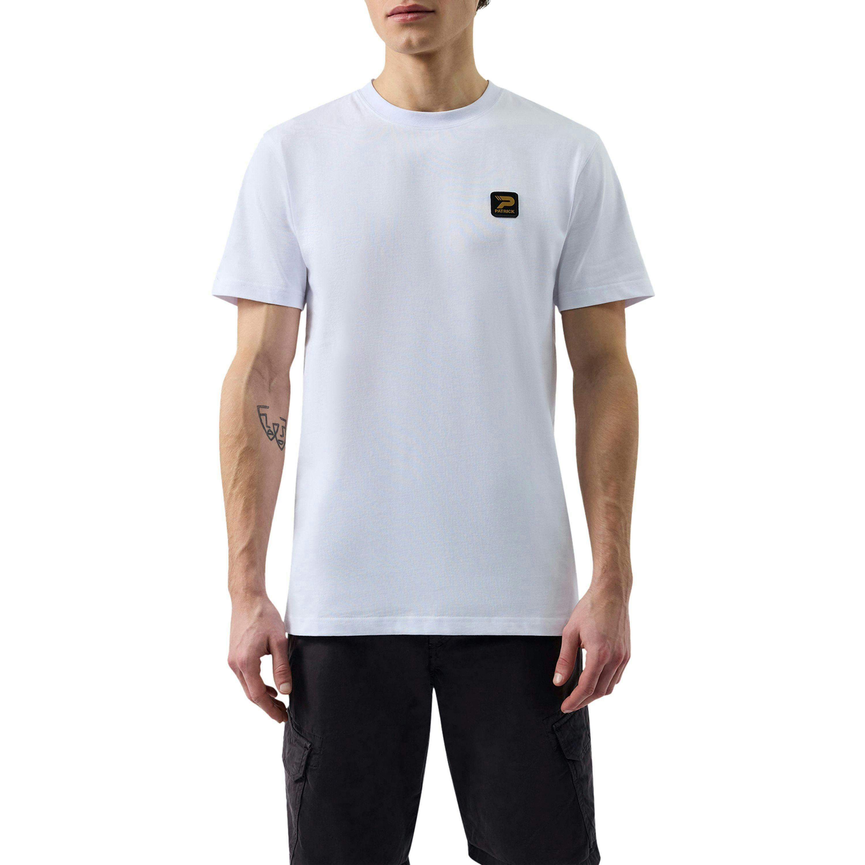 Cambell T-Shirt - White , view 1 of 1