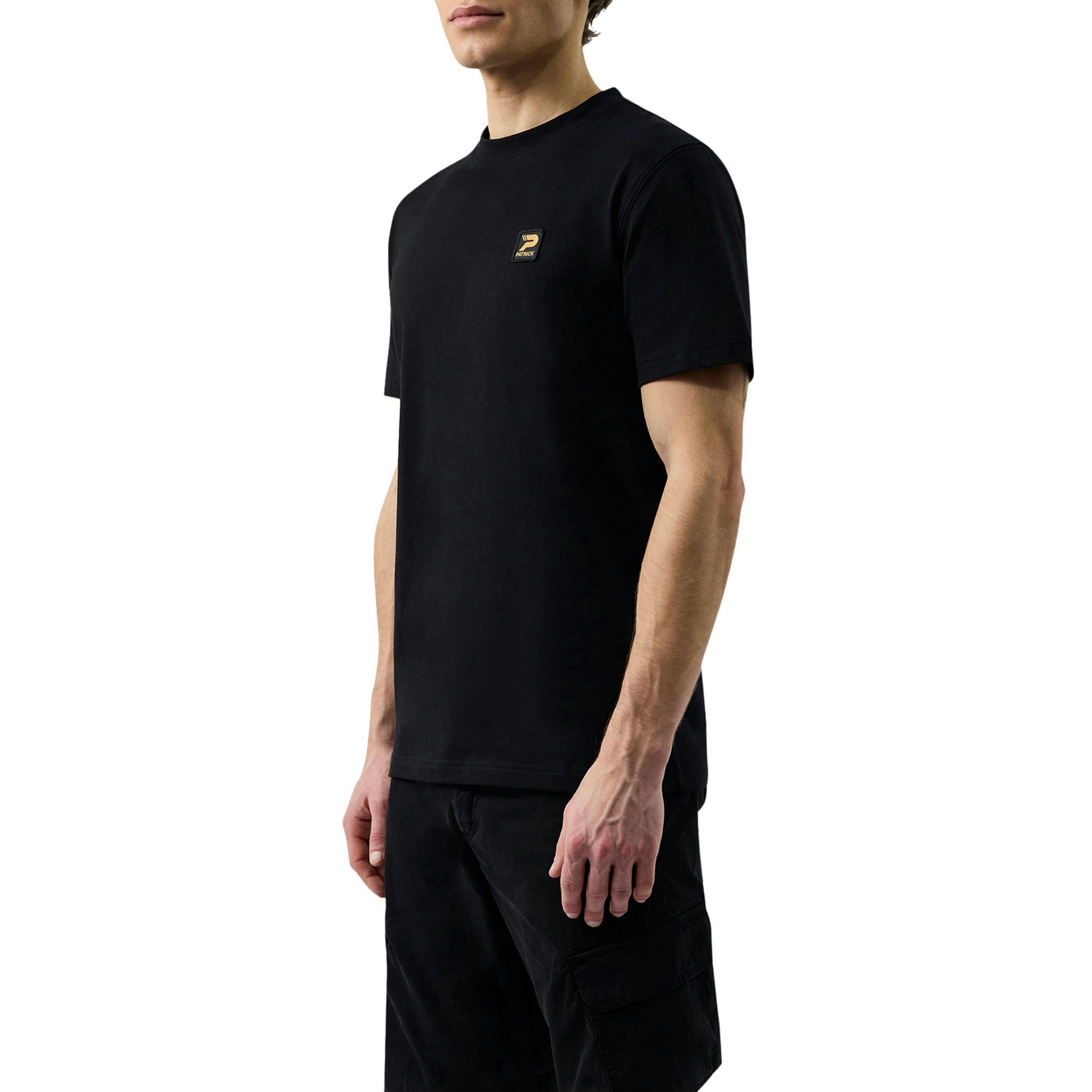 Cambell T-Shirt - Black , view 1 of 1
