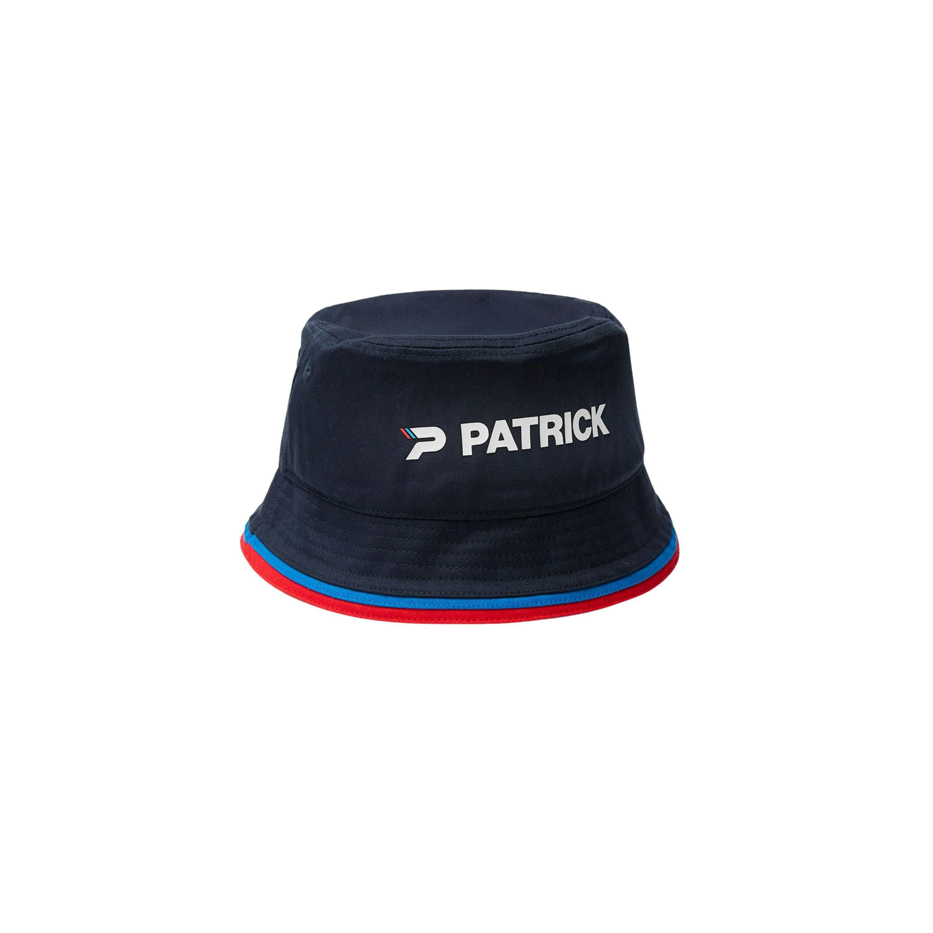 Fabien Bucket Hat - Navy , view 1 of 1