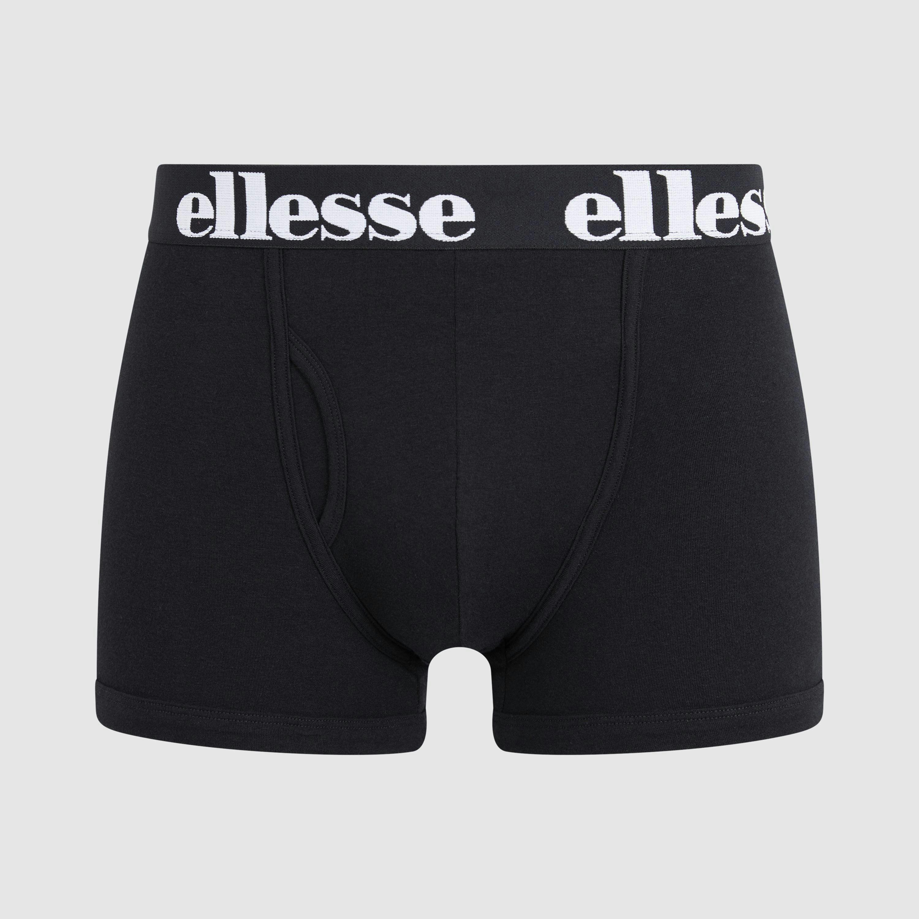 Hali 3Pk Boxers - Black , view 1 of 1