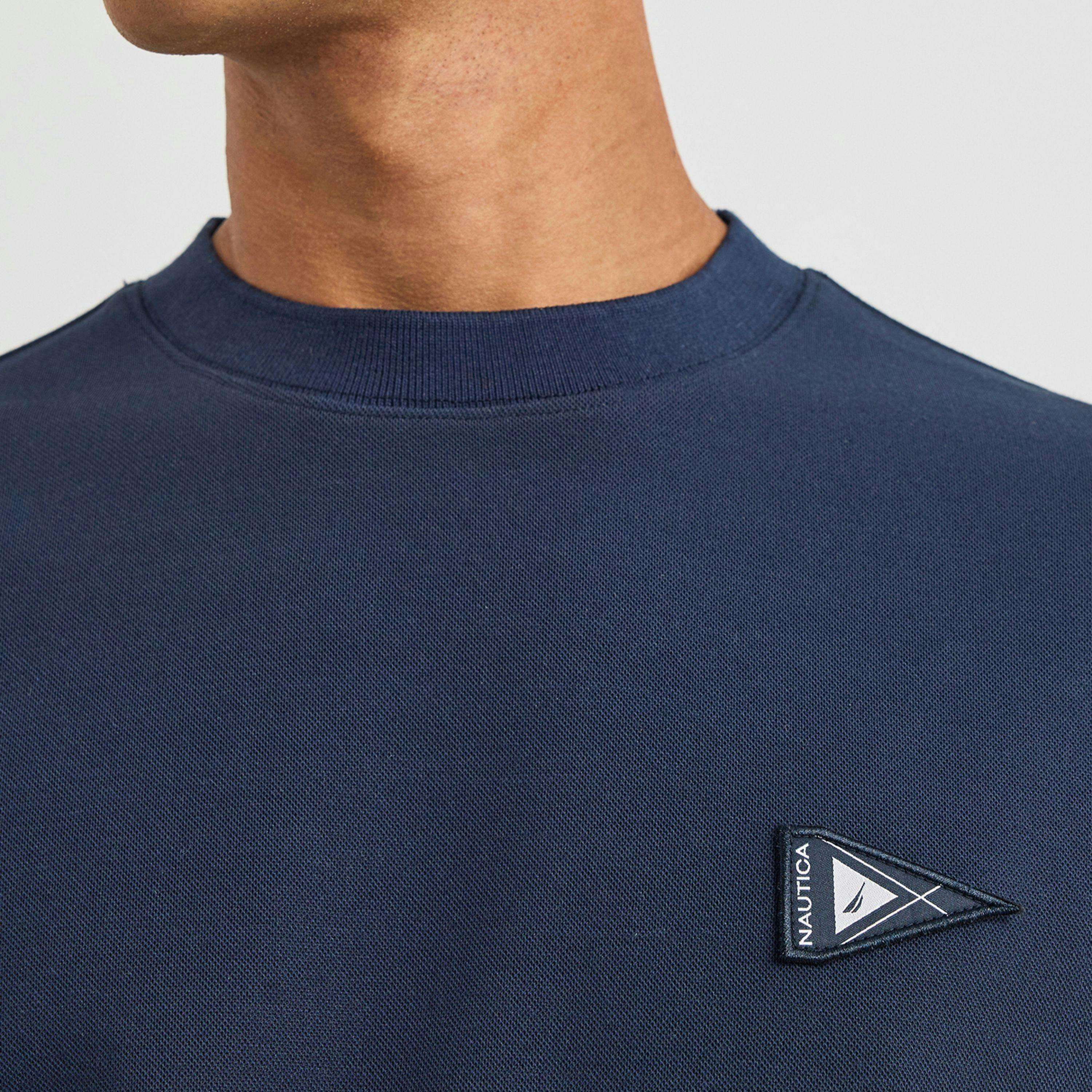Anoki T-Shirt - Dark Navy , view 4 of 4