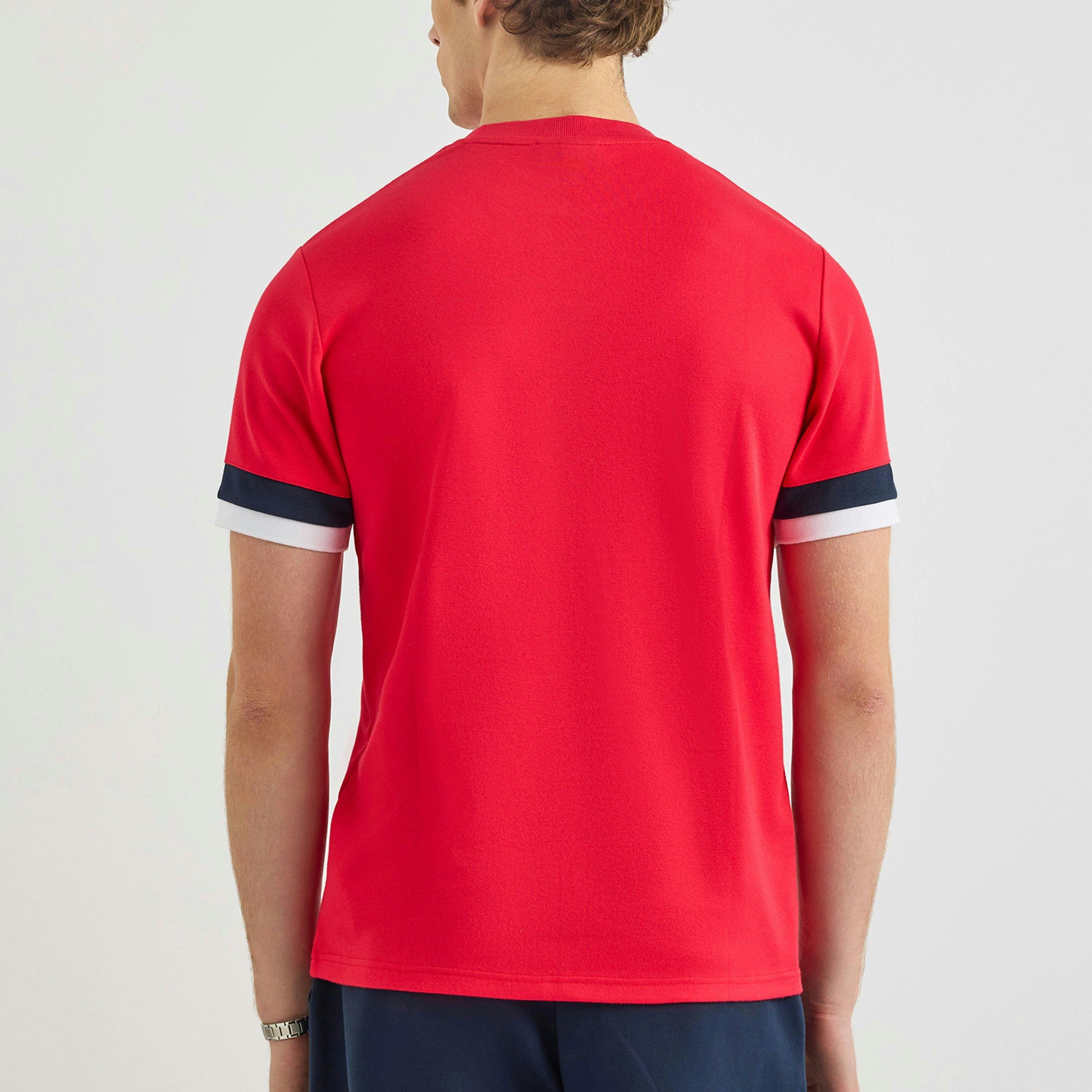 Anoki T-Shirt - Red , view 2 of 3