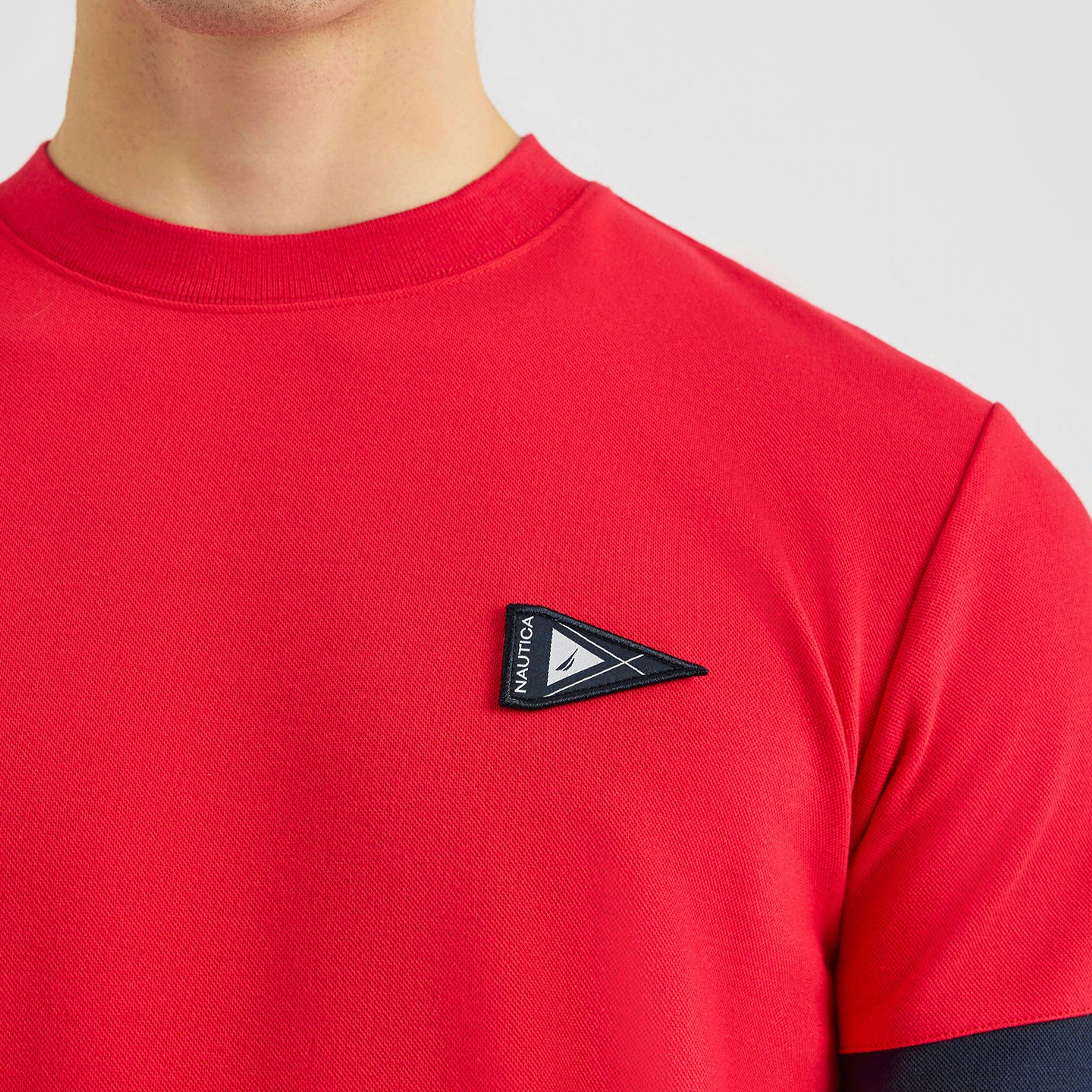 Anoki T-Shirt - Red , view 3 of 3