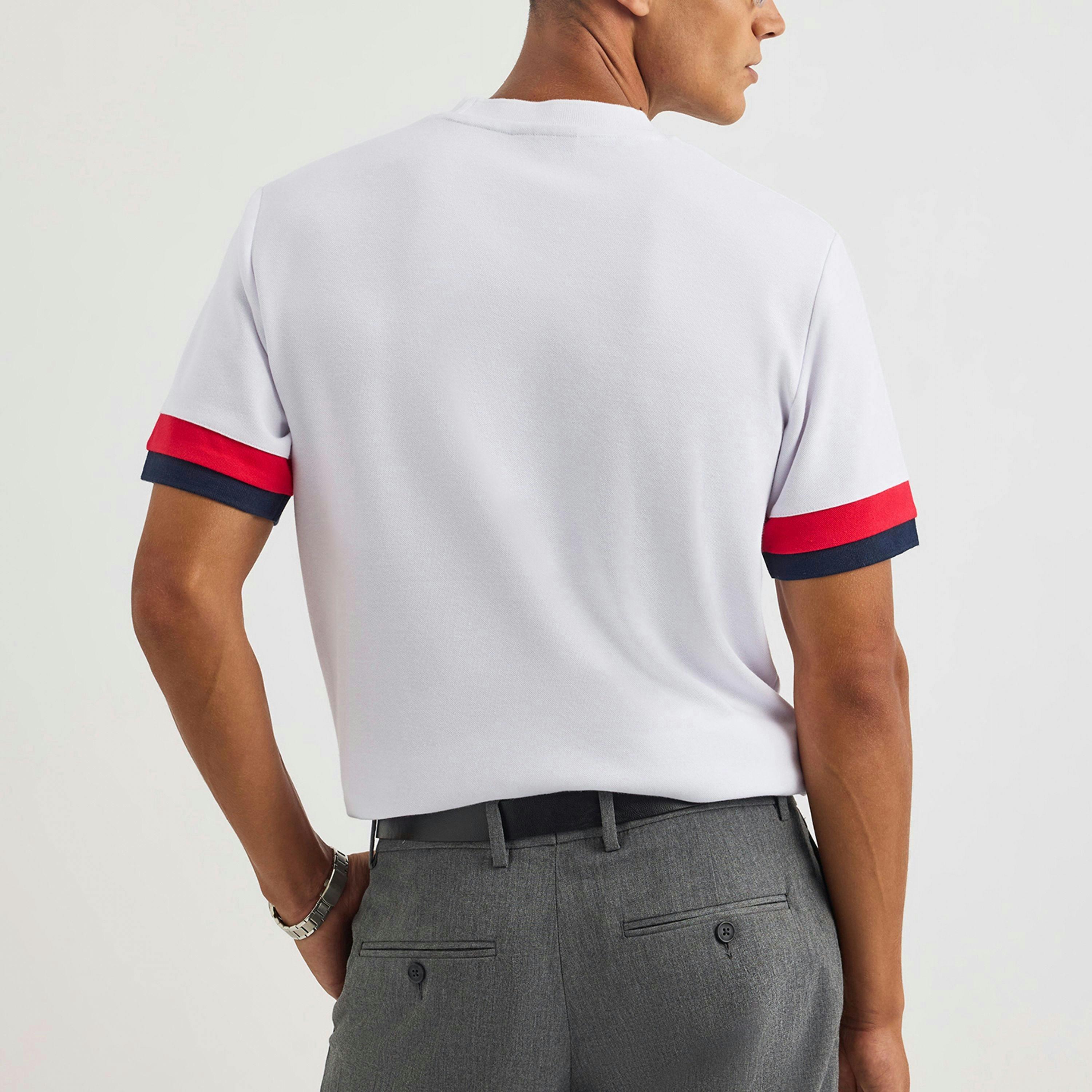 Anoki T-Shirt - White , view 2 of 3