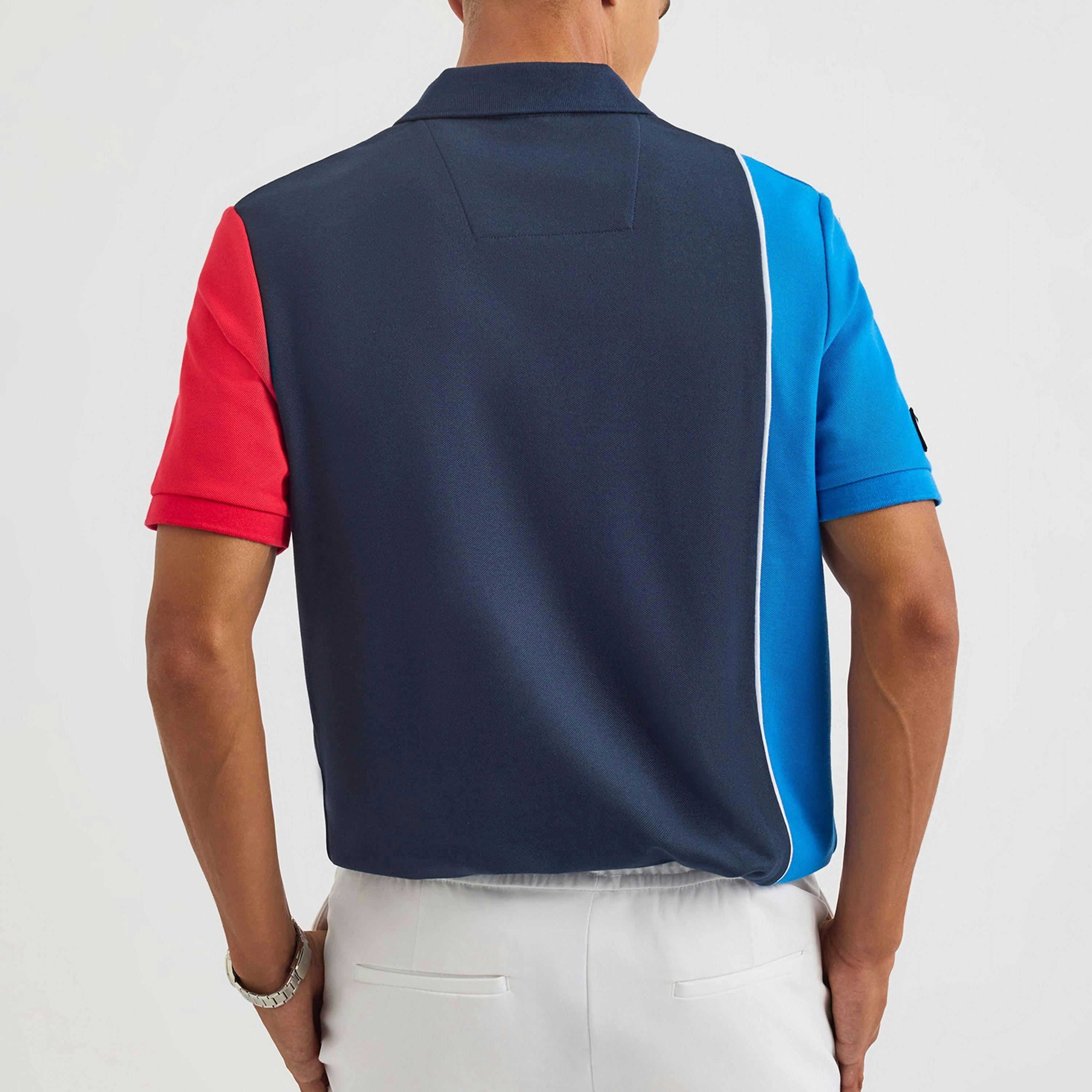 Bodaway Polo Shirt - Dark Navy , view 2 of 4