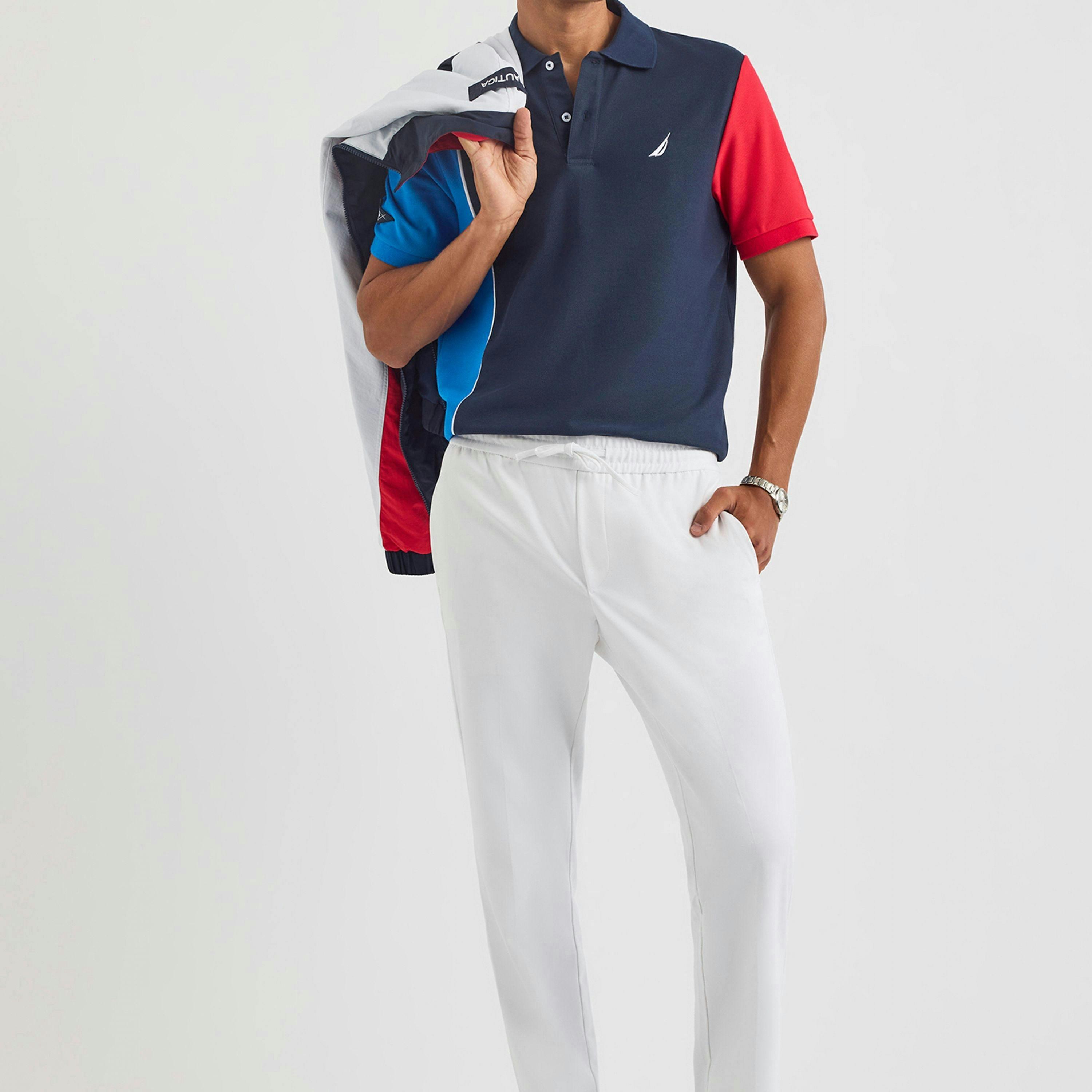 Bodaway Polo Shirt - Dark Navy , view 3 of 4