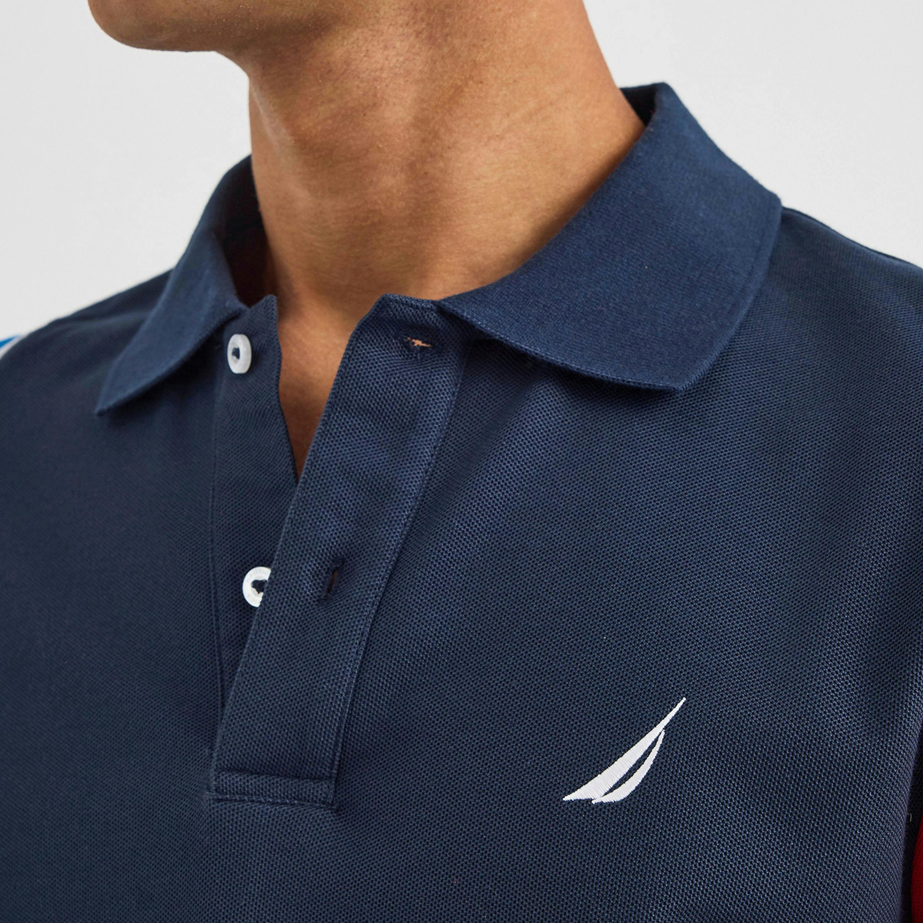 Bodaway Polo Shirt - Dark Navy , view 4 of 4