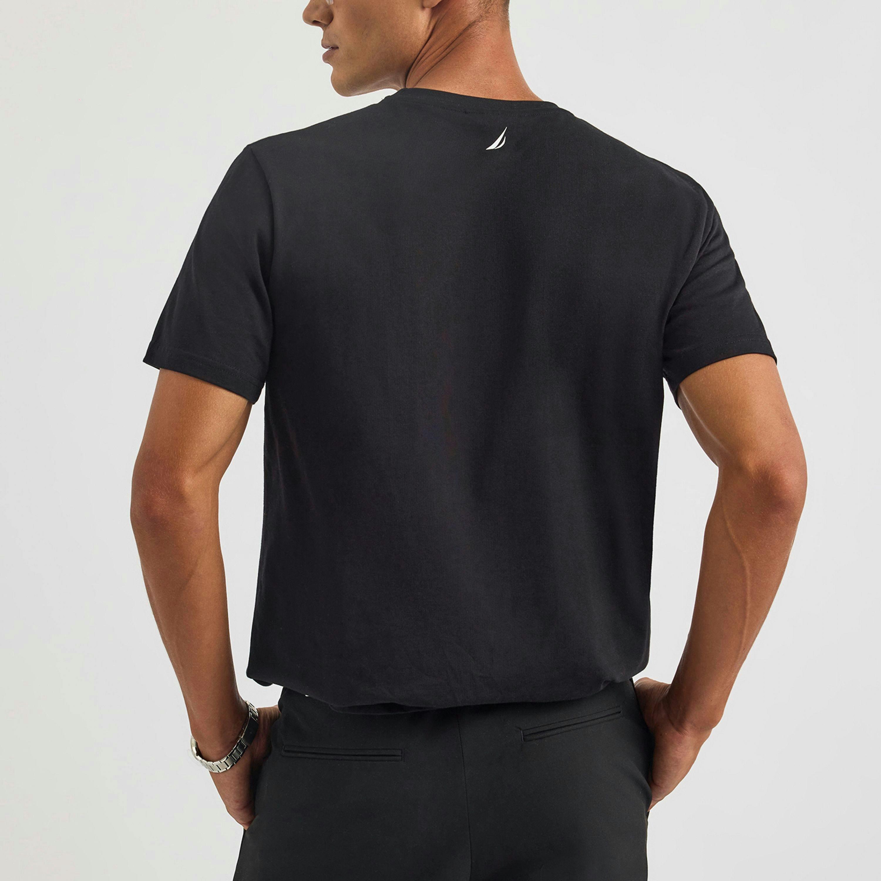 Kaimana SS T-Shirt - Black , view 2 of 3