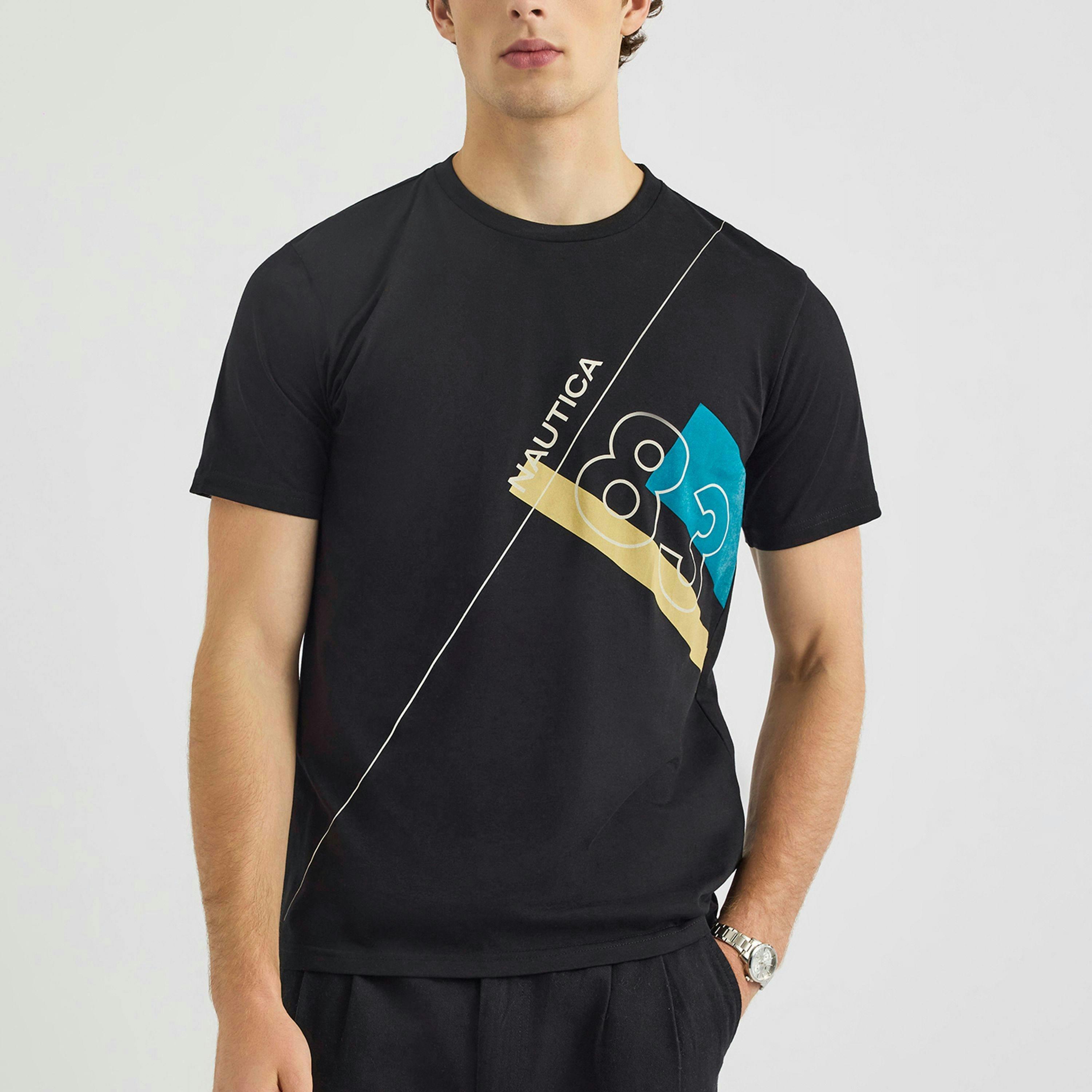 Kaiwi SS T-Shirt - Black , view 1 of 4