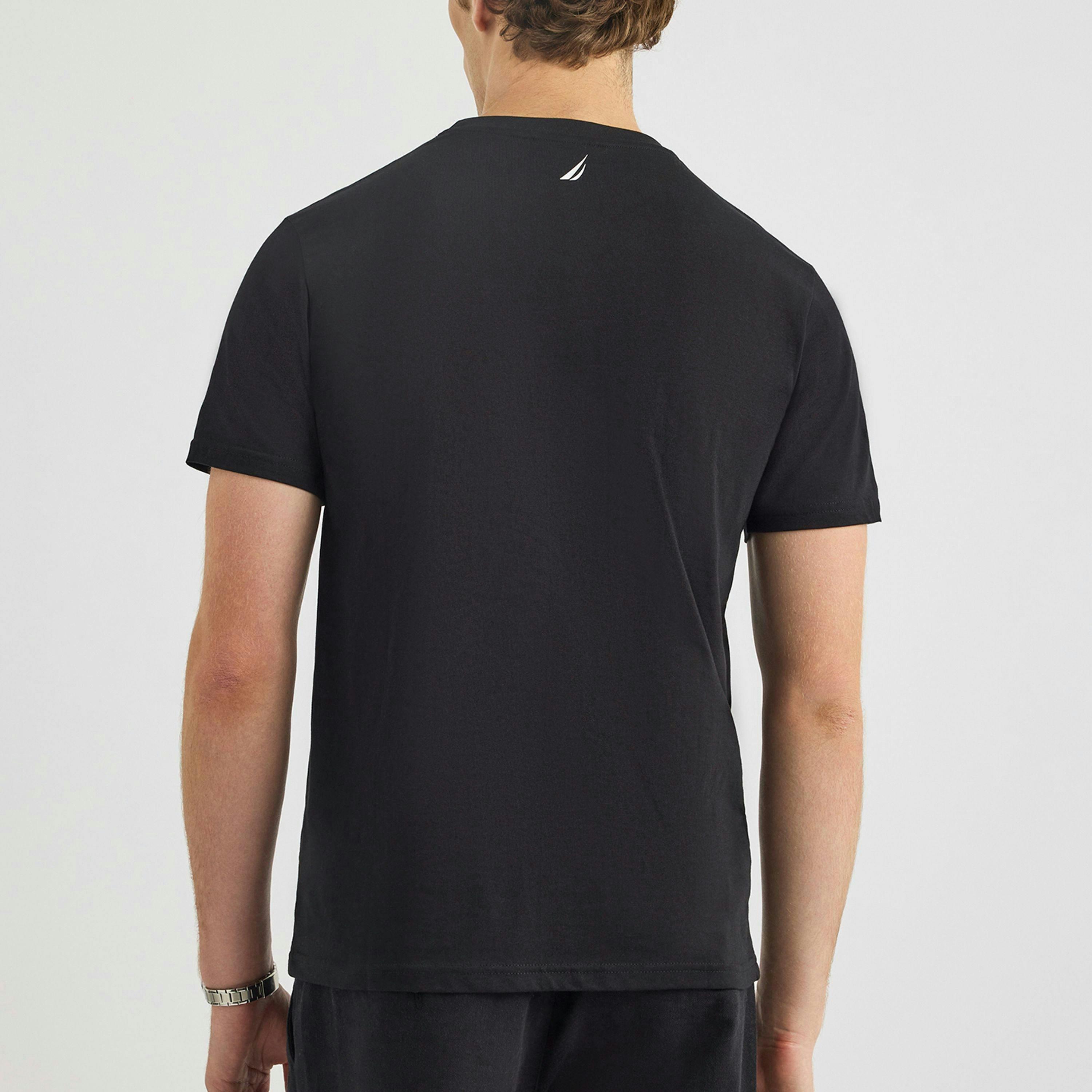 Kaiwi SS T-Shirt - Black , view 2 of 4