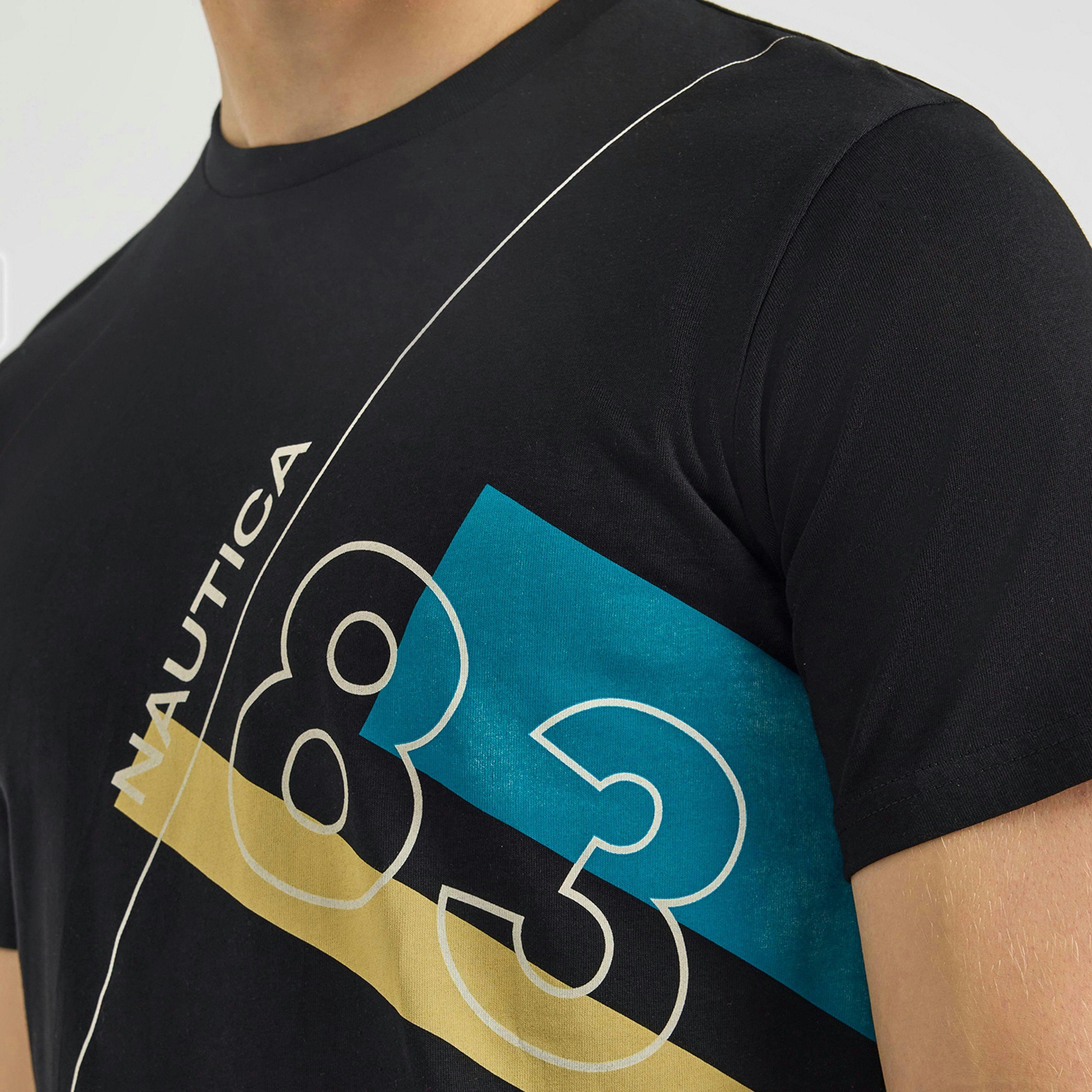 Kaiwi SS T-Shirt - Black , view 3 of 4