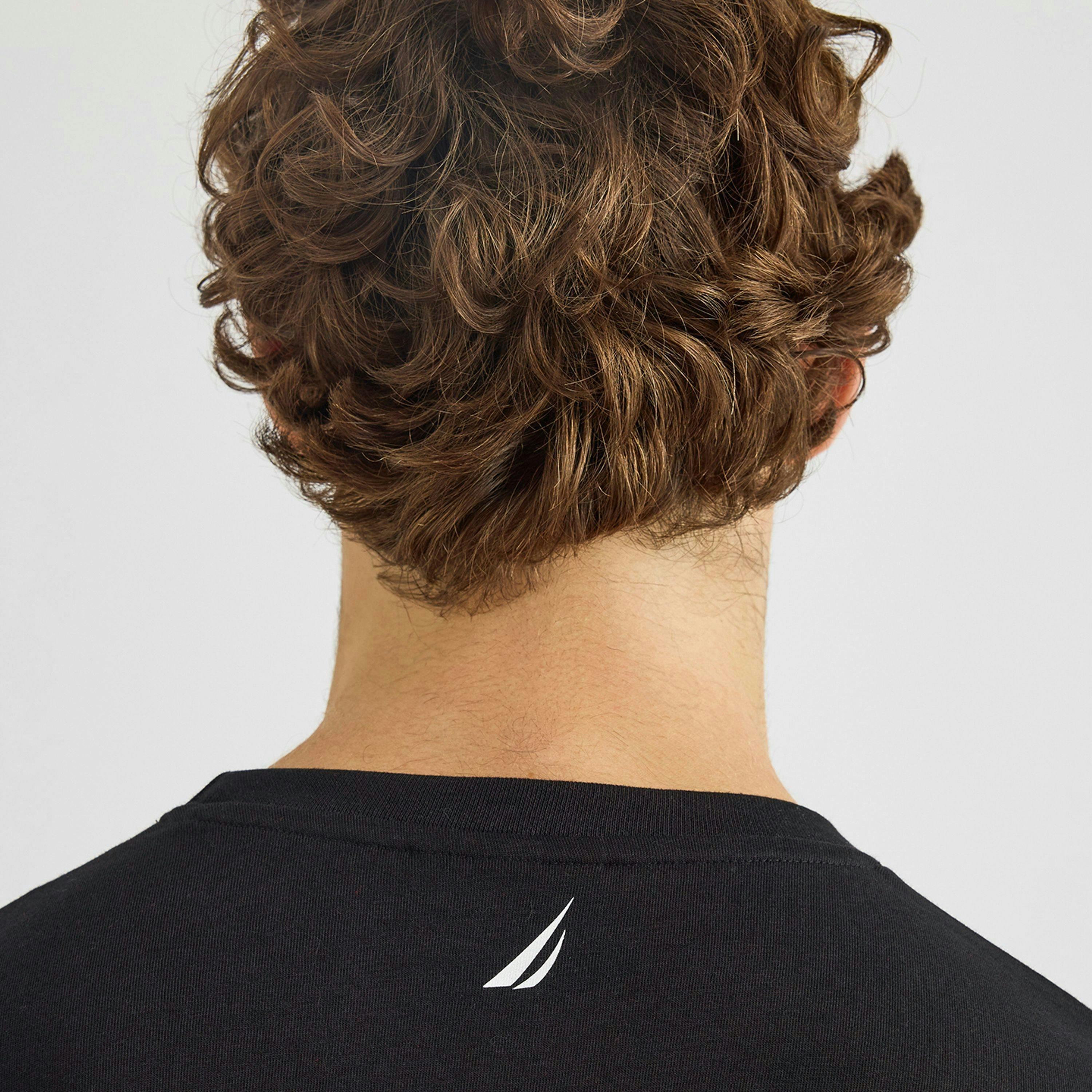 Kaiwi SS T-Shirt - Black , view 4 of 4