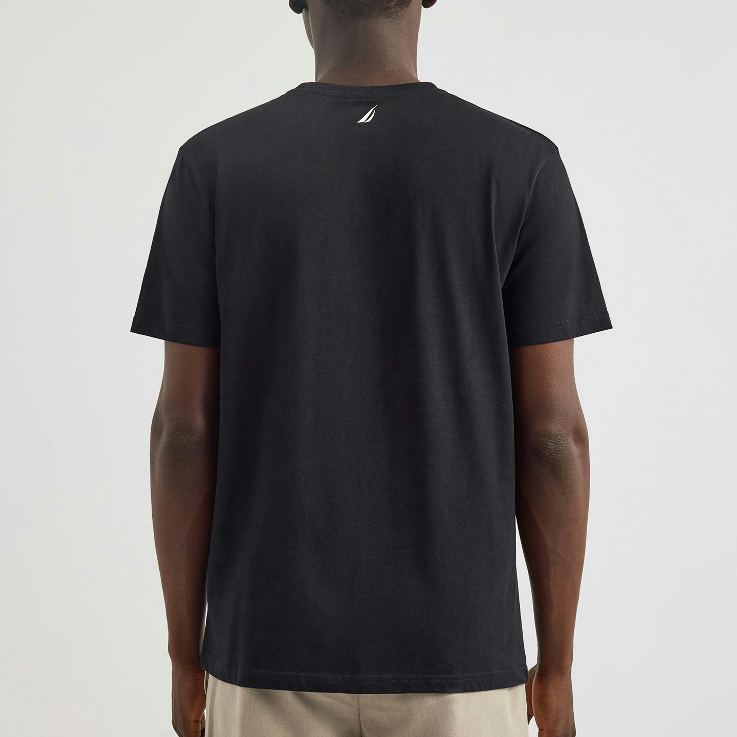 Aukai SS T-Shirt - Black , view 2 of 3