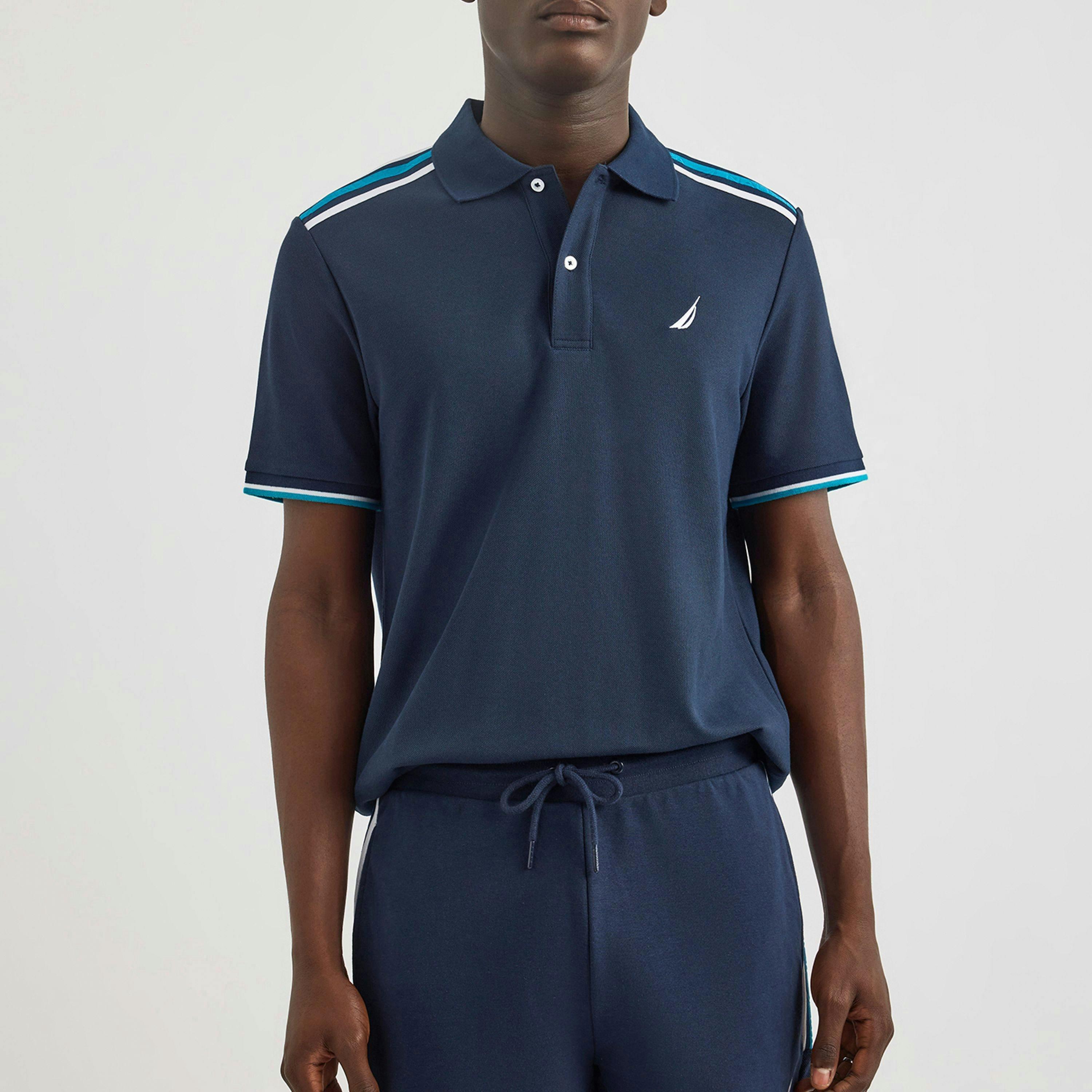 Inigo Polo Shirt - Dark Navy , view 1 of 4