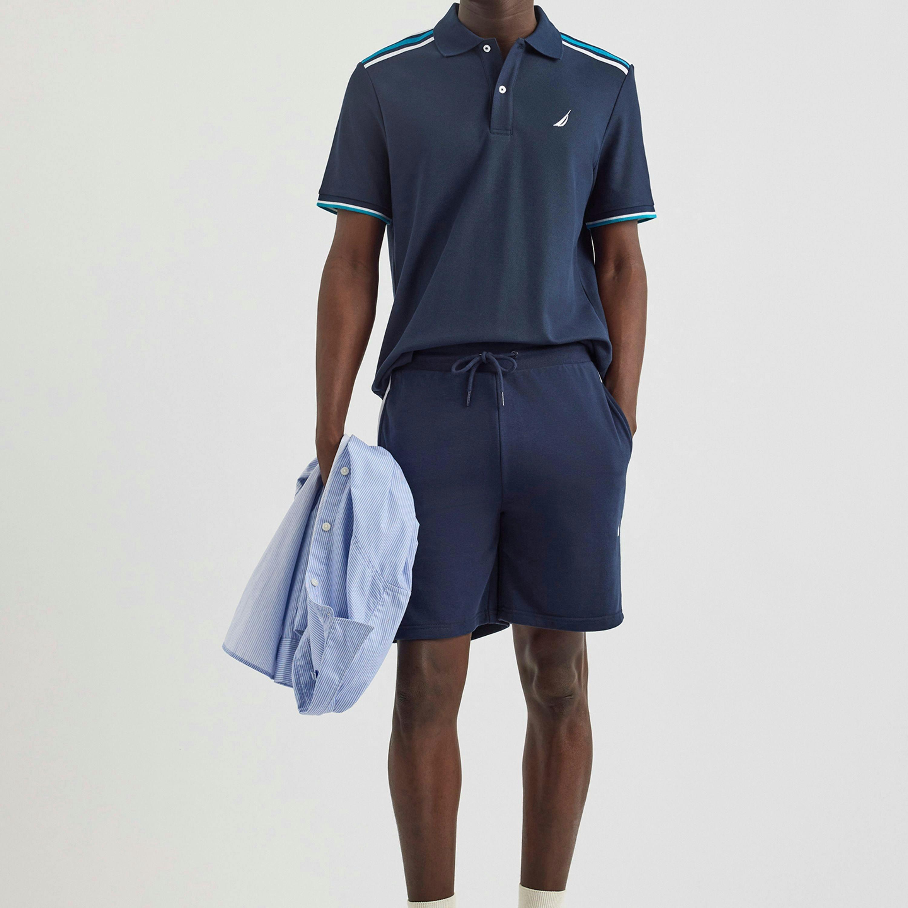 Inigo Polo Shirt - Dark Navy , view 3 of 4