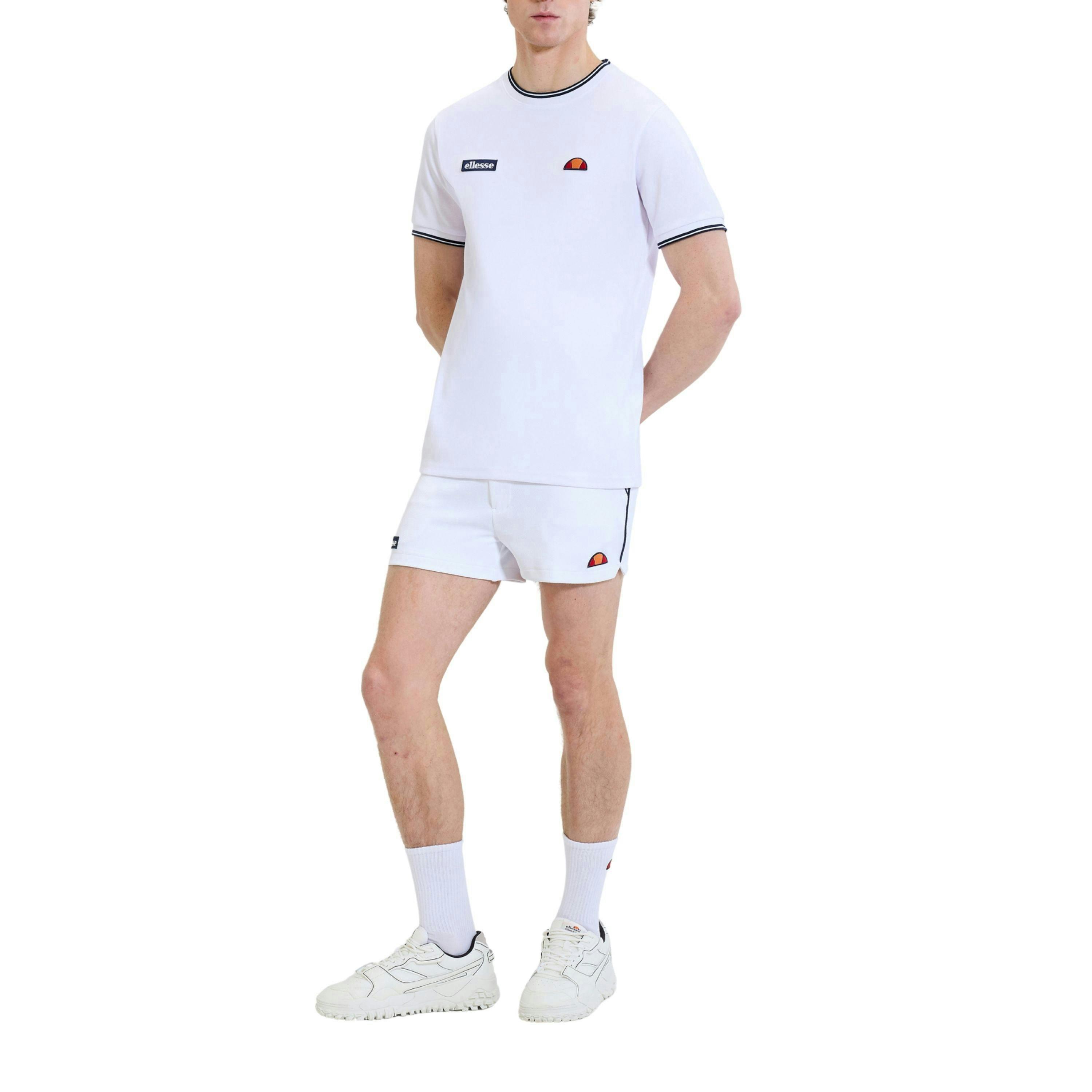 Belvider Tee - White , view 1 of 3