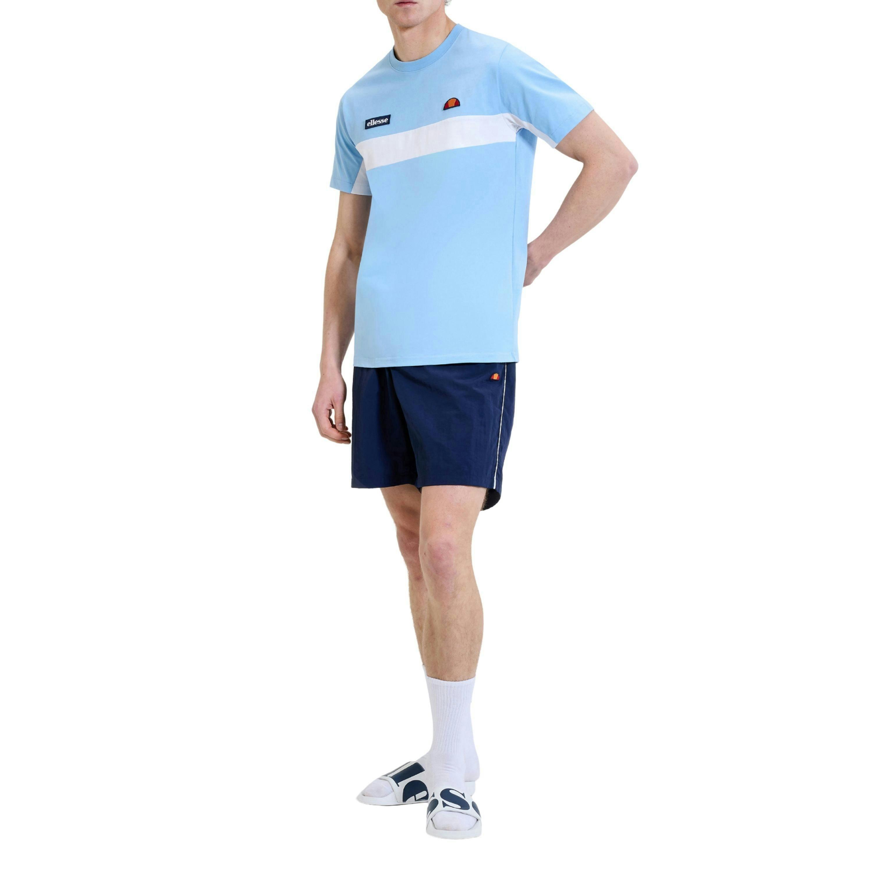 Dinelli Tee - Light Blue , view 1 of 3