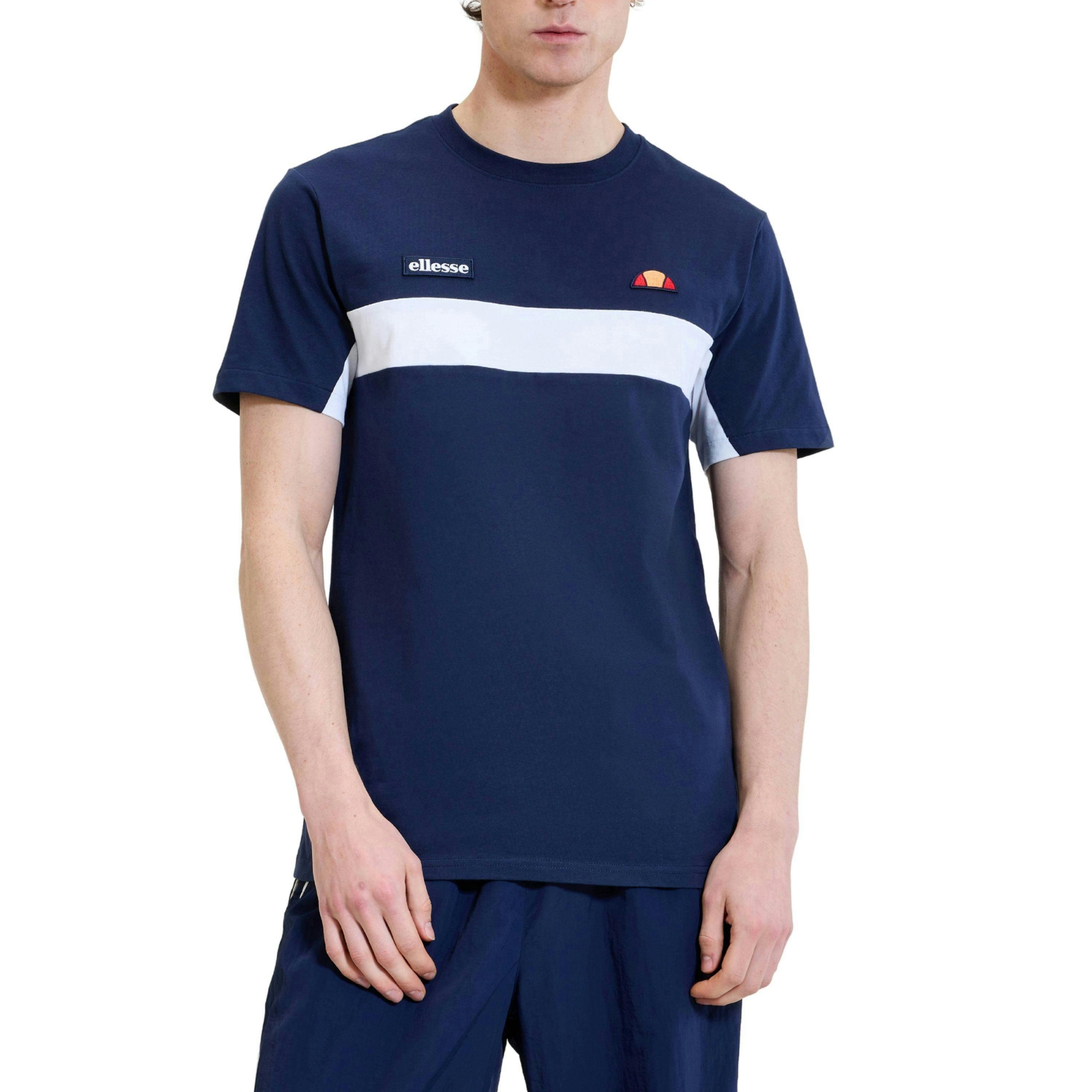 Dinelli Tee - Navy , view 2 of 3