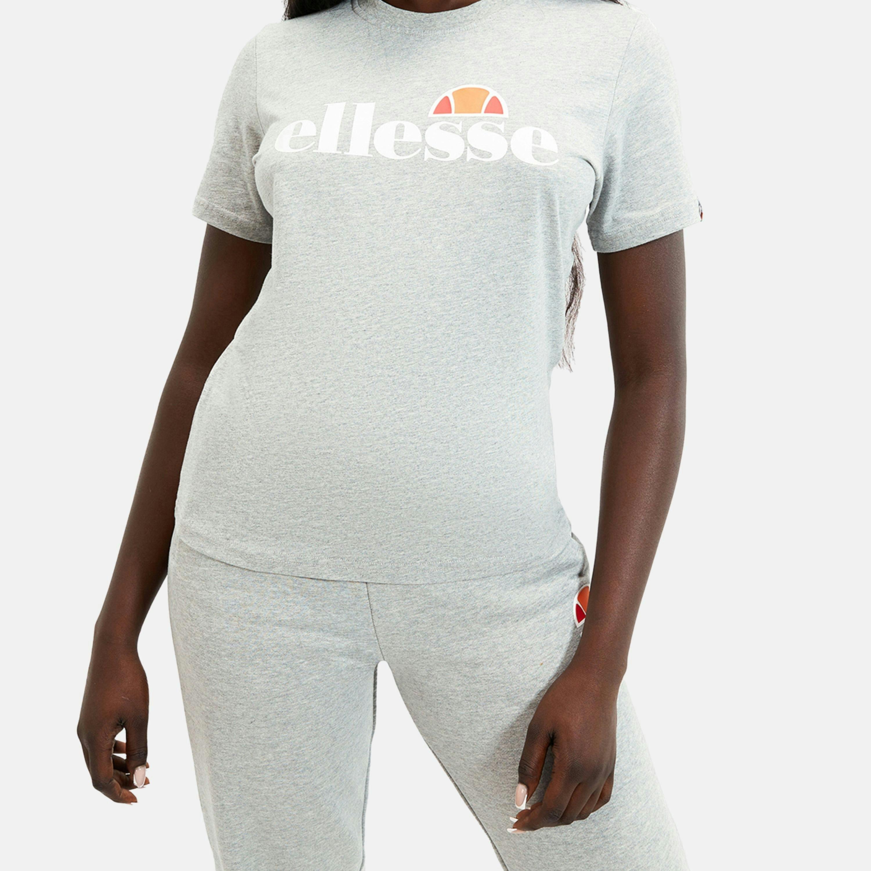 Albany T-Shirt - Grey Marl , view 1 of 3