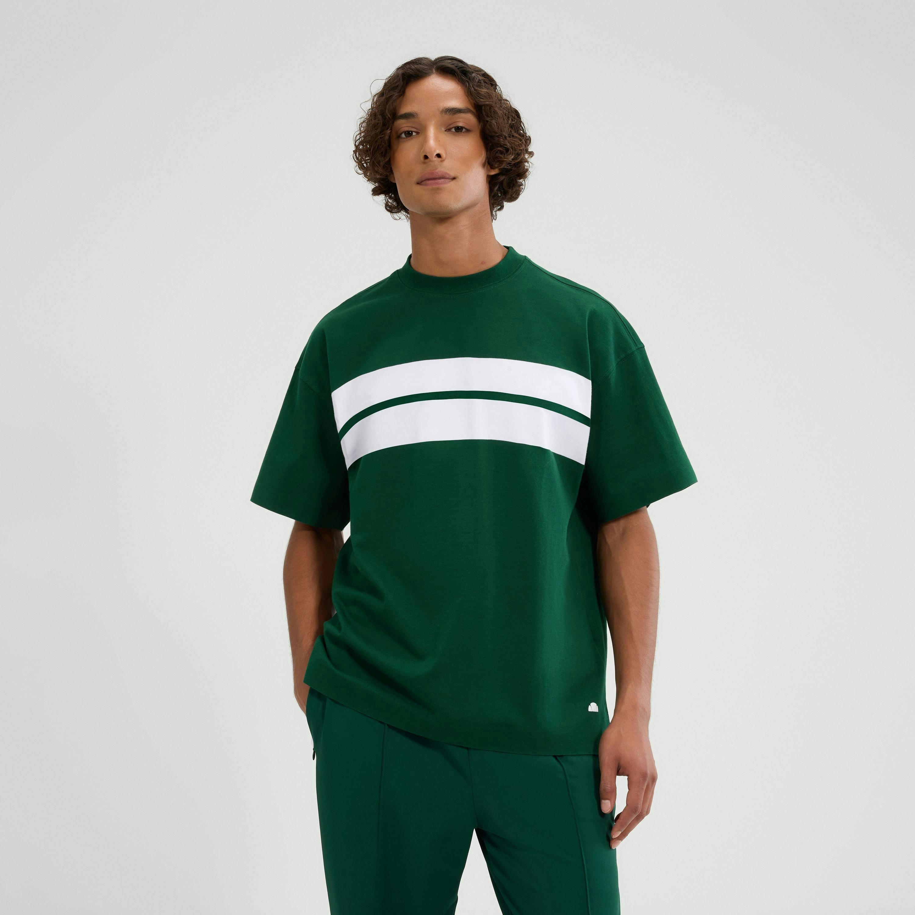 Jamonde Tee - Dark Green , view 1 of 4