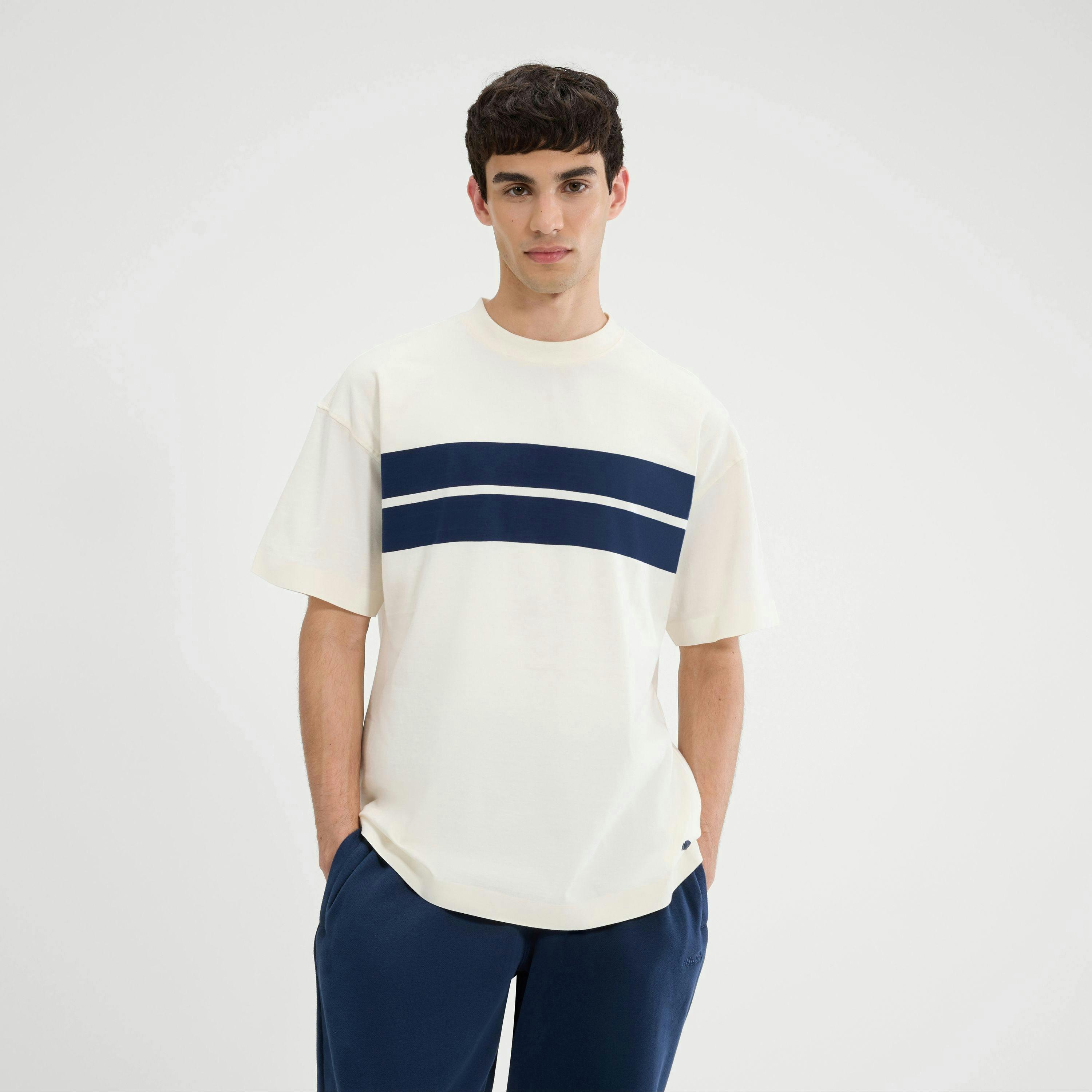 Jamonde Tee - Off White , view 1 of 4