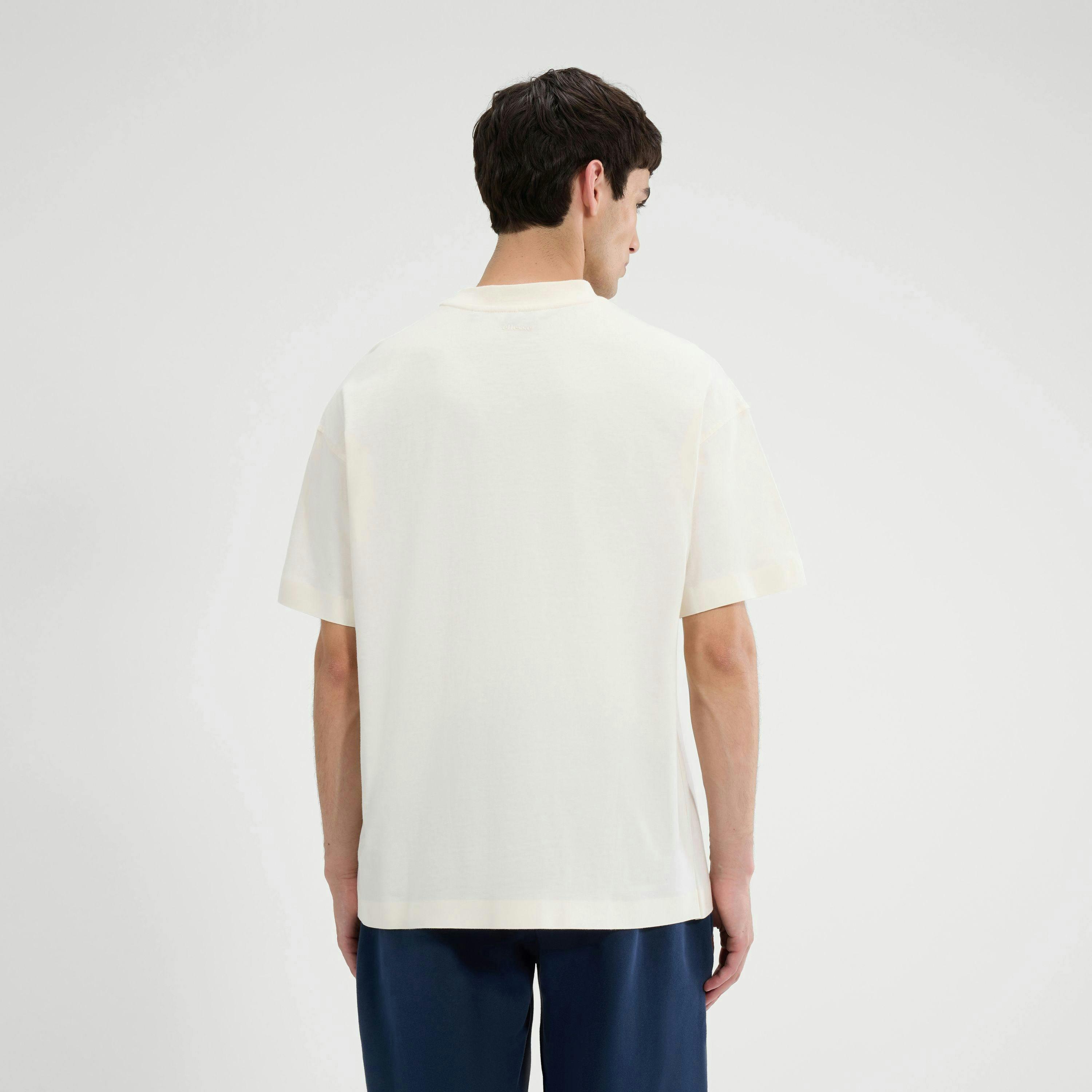 Jamonde Tee - Off White , view 2 of 4