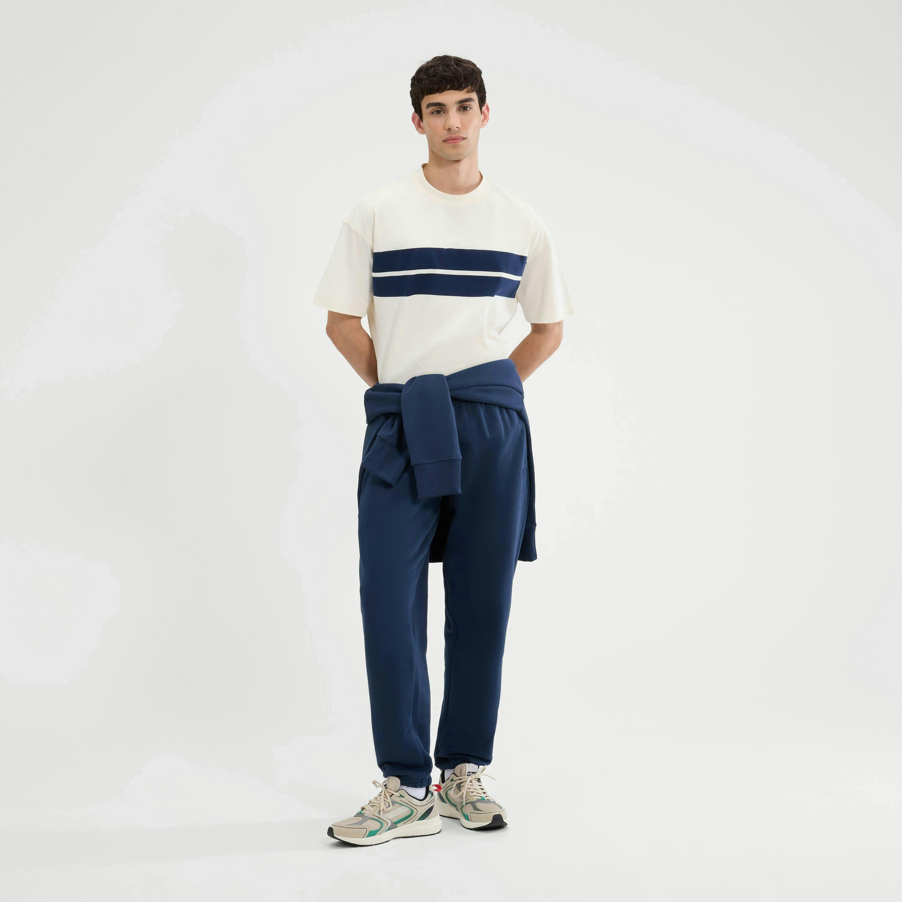 Jamonde Tee - Off White , view 4 of 4