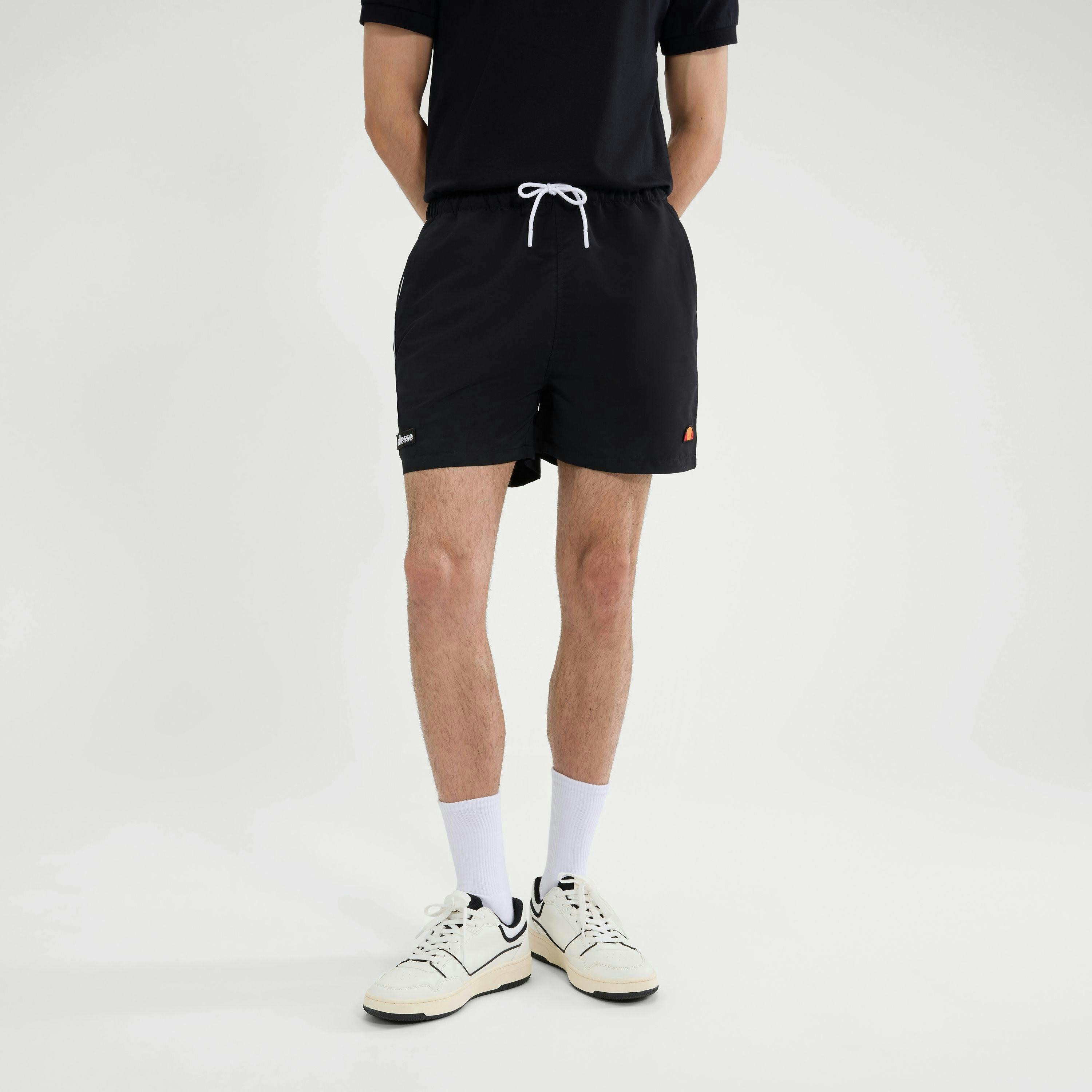 Dem Slackers Swimshort - Black , view 1 of 2