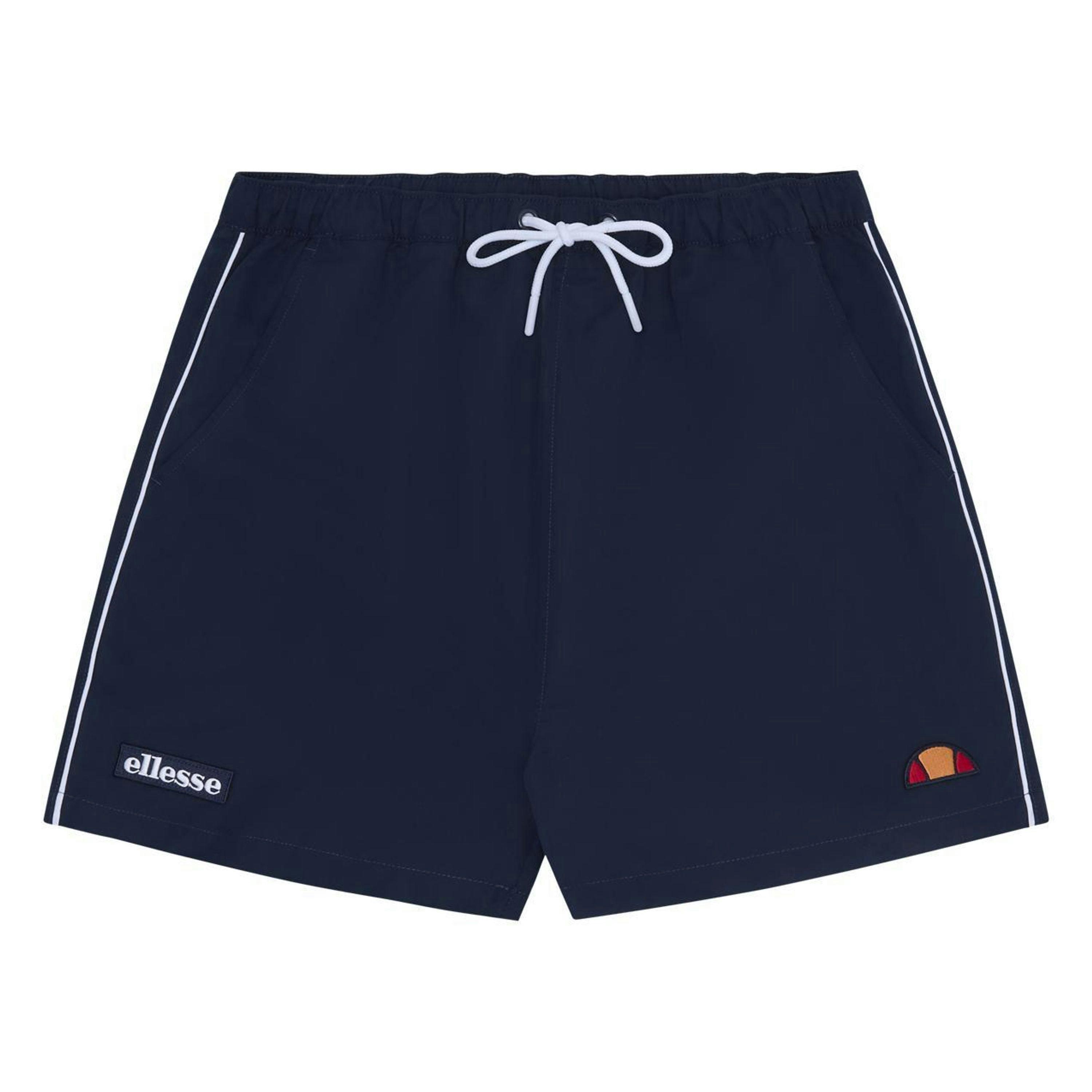 Dem Slackers Swimshort - Navy , view 1 of 1