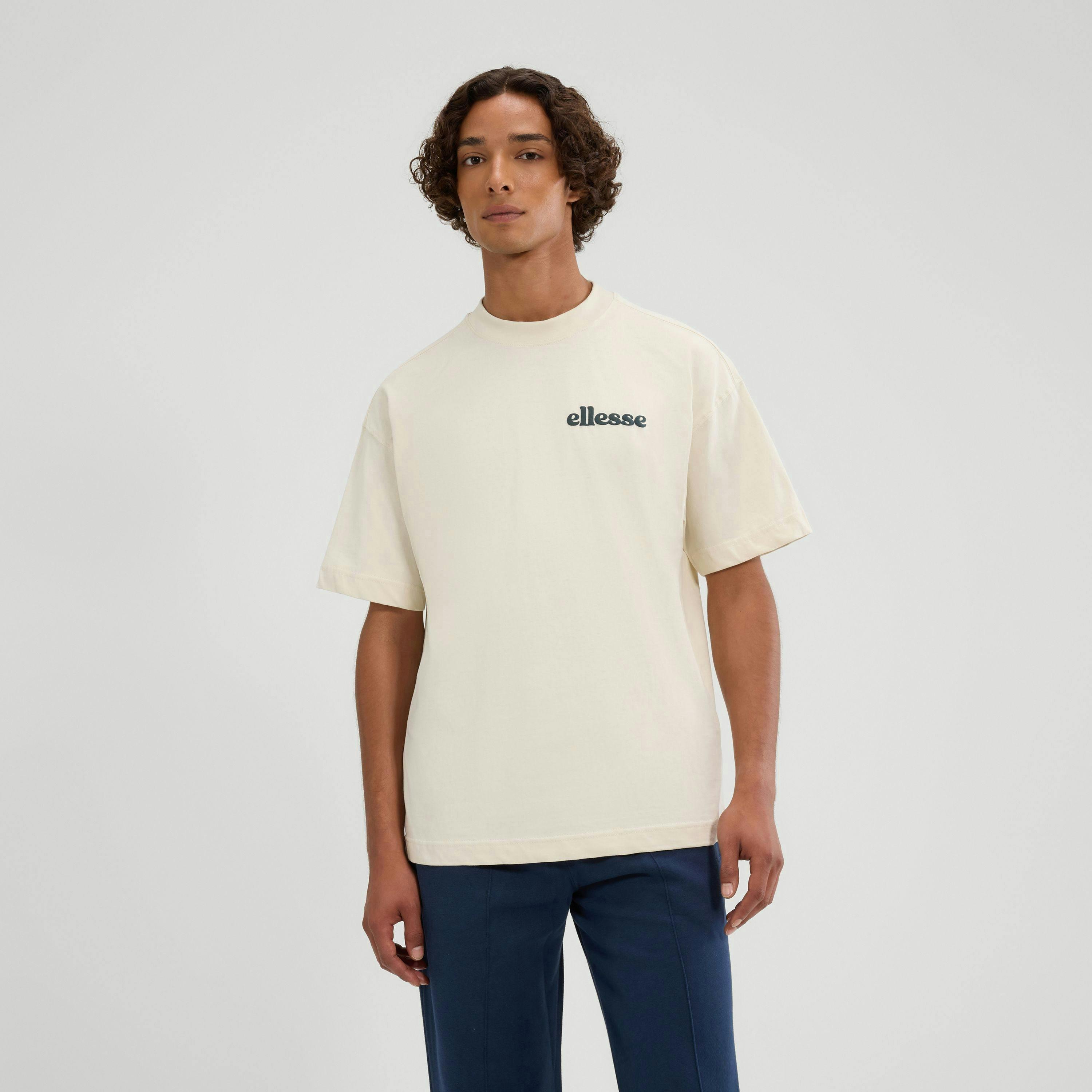 Entriamo Tee - Off White , view 1 of 4