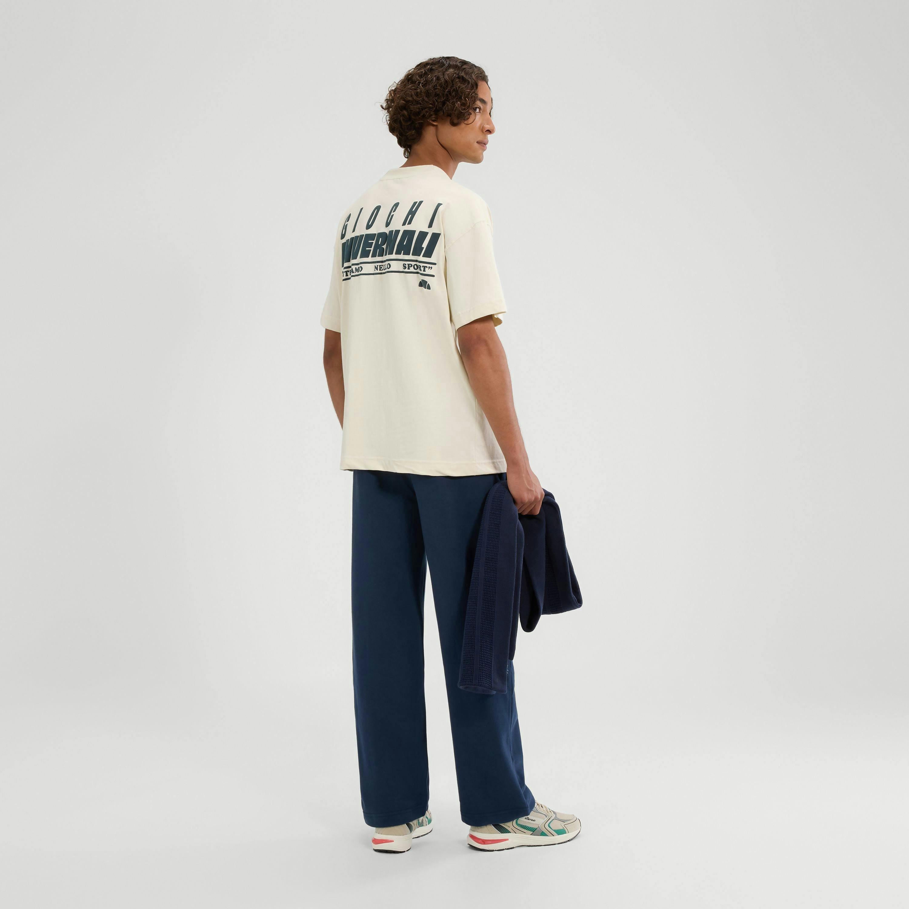Entriamo Tee - Off White , view 2 of 4